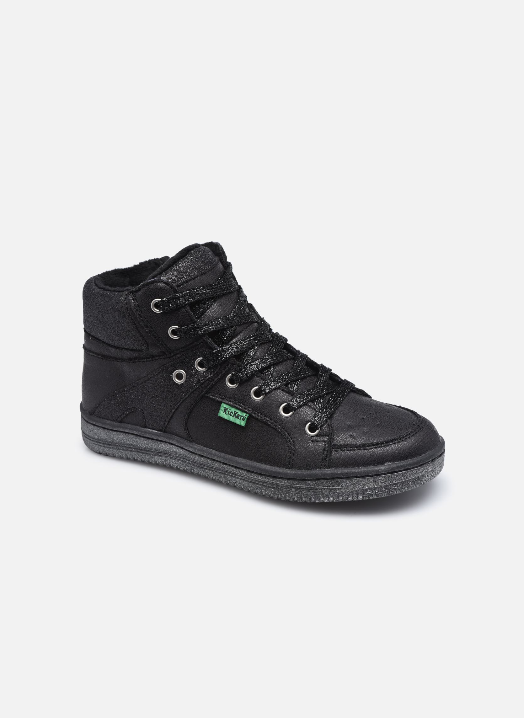 Baskets Kickers Lowell pour  Enfant