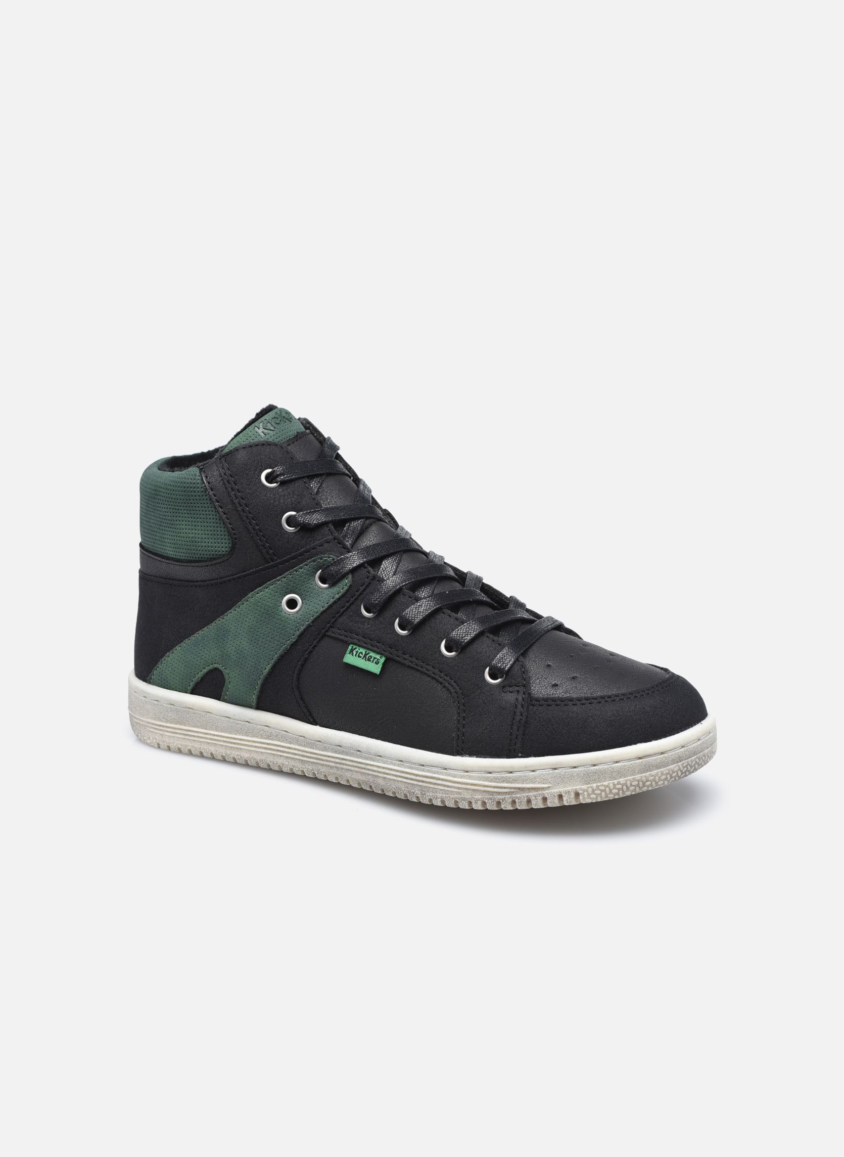 Baskets Kickers Lowell pour  Enfant