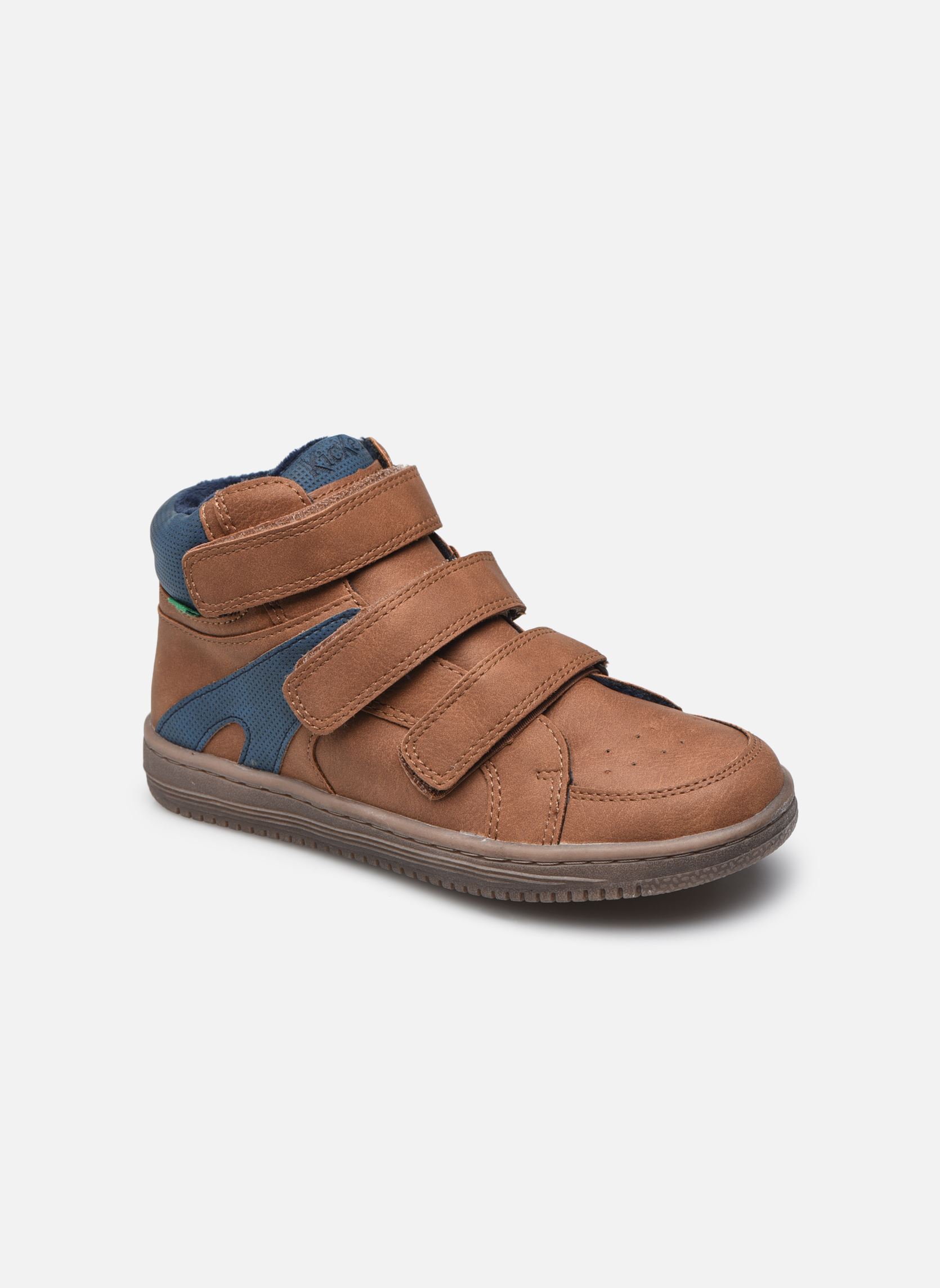 Baskets Kickers Lohan pour  Enfant