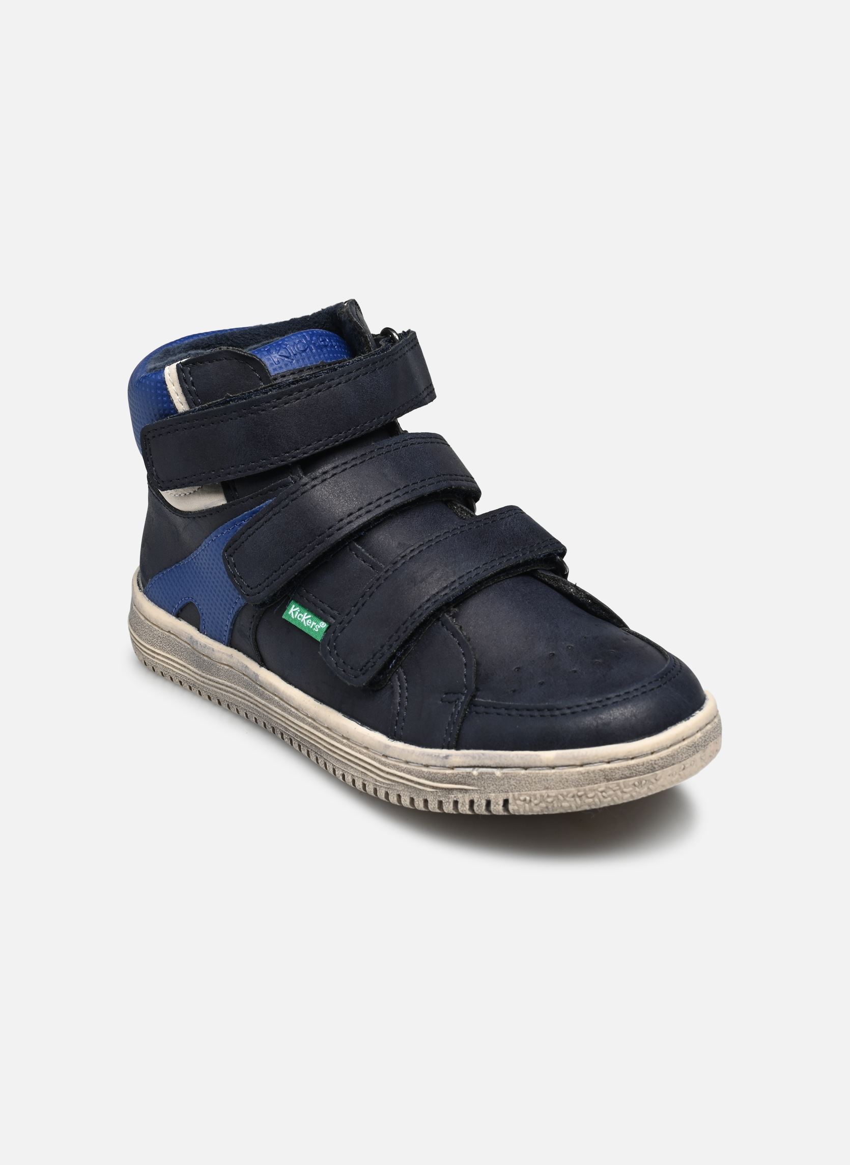 Baskets Kickers Lohan pour  Enfant