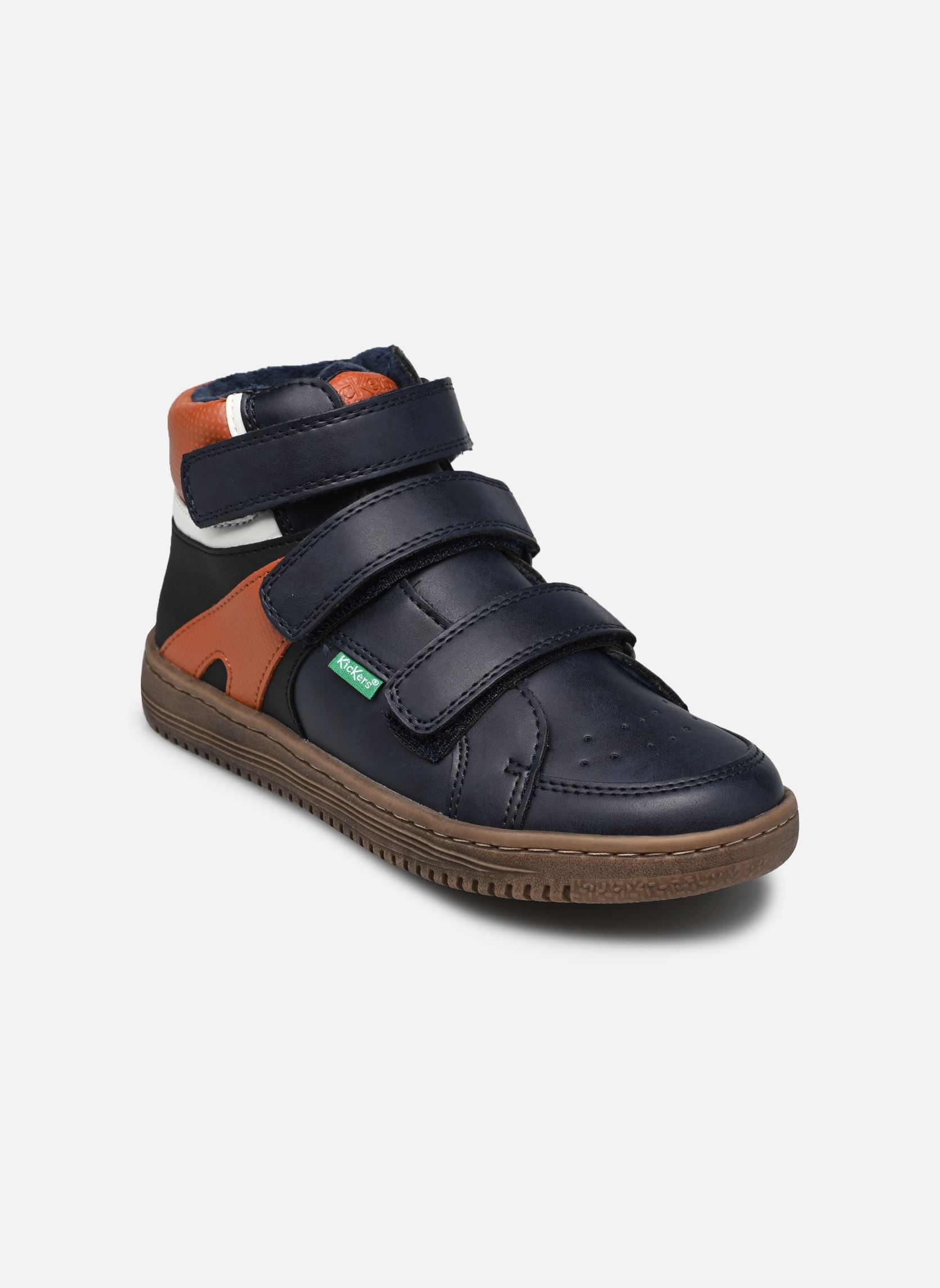 Baskets Kickers Lohan pour  Enfant