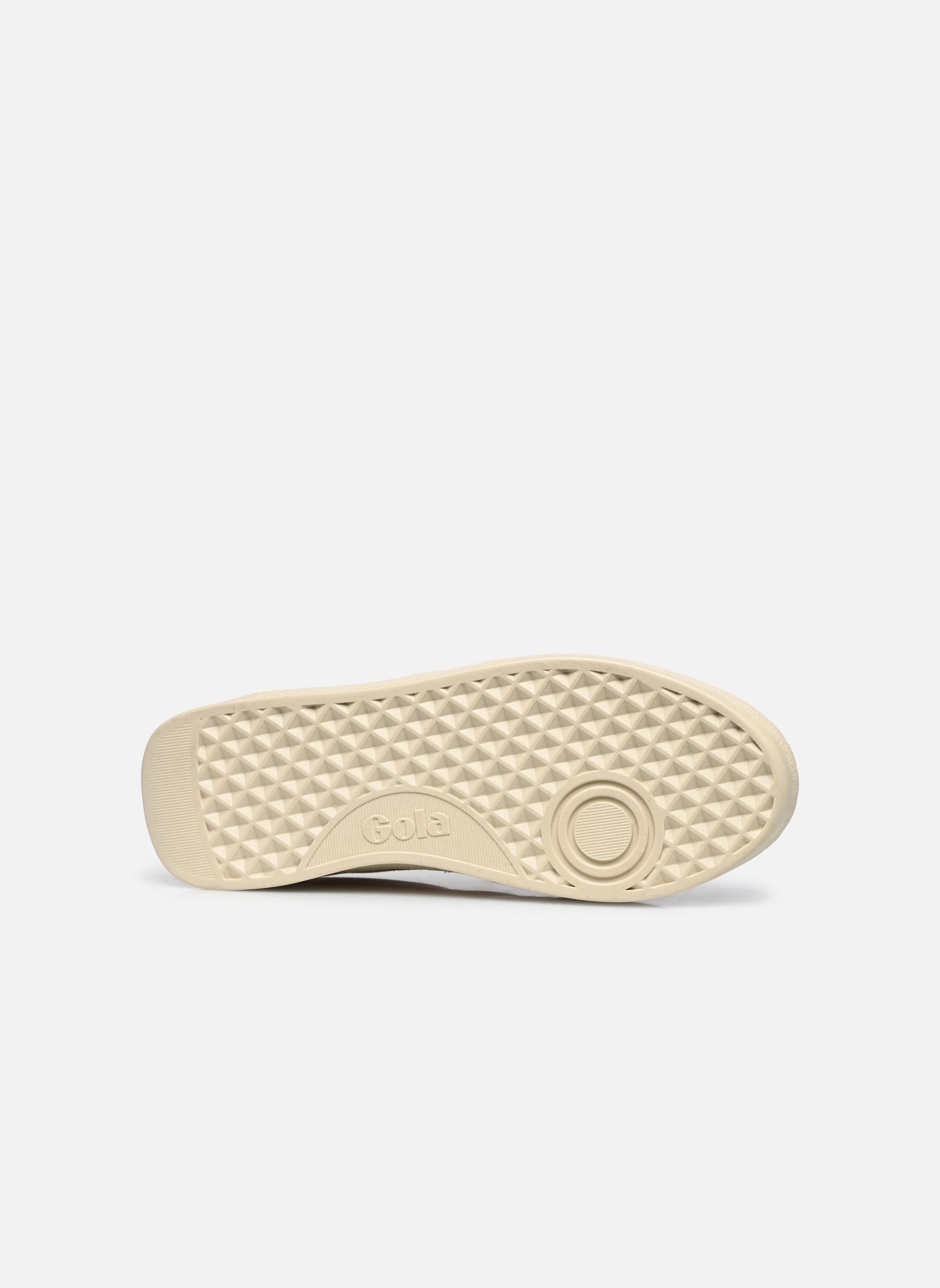 Niedrige Sneaker Grandslam Trident damen mehrfarbig Gola Niedrige Sneaker Grandslam Trident damen mehrfarbig White/Apricot/Buttermilk