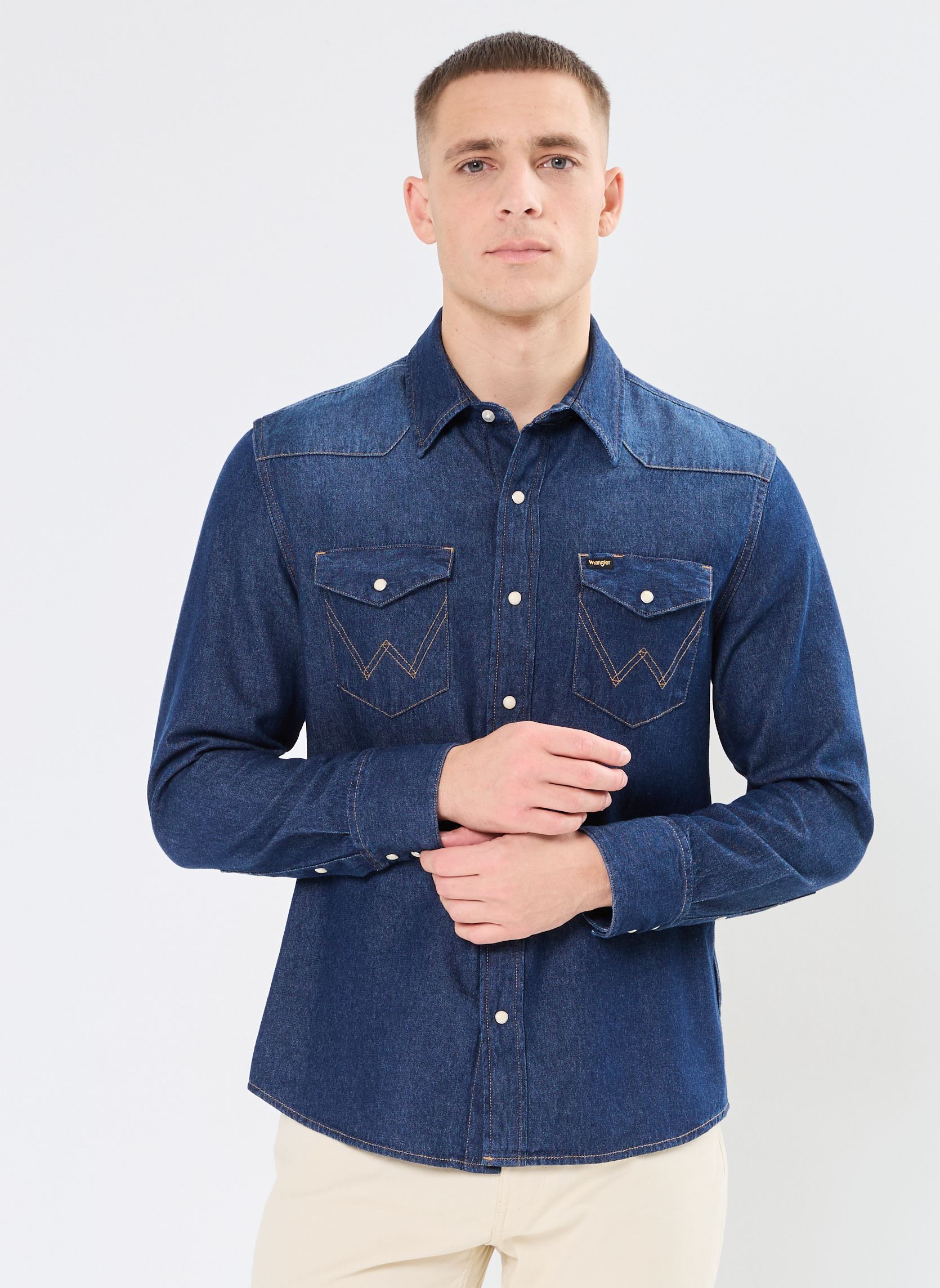 Vêtements Wrangler Flare pour Accessoires - vue 4
