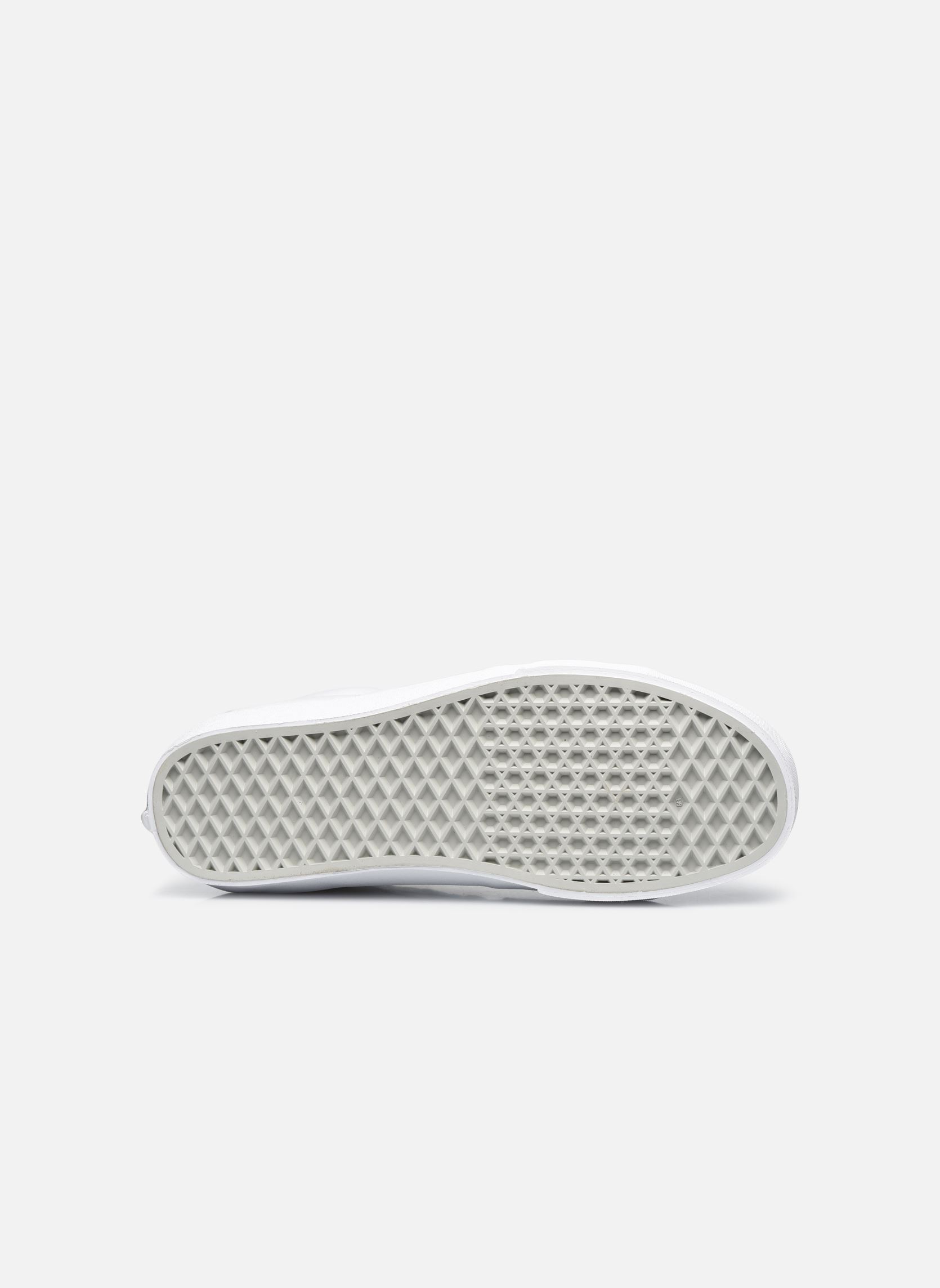 Baskets basses SK8-Hi M homme blanc Vans Baskets basses SK8-Hi M homme blanc TRUE WHITE