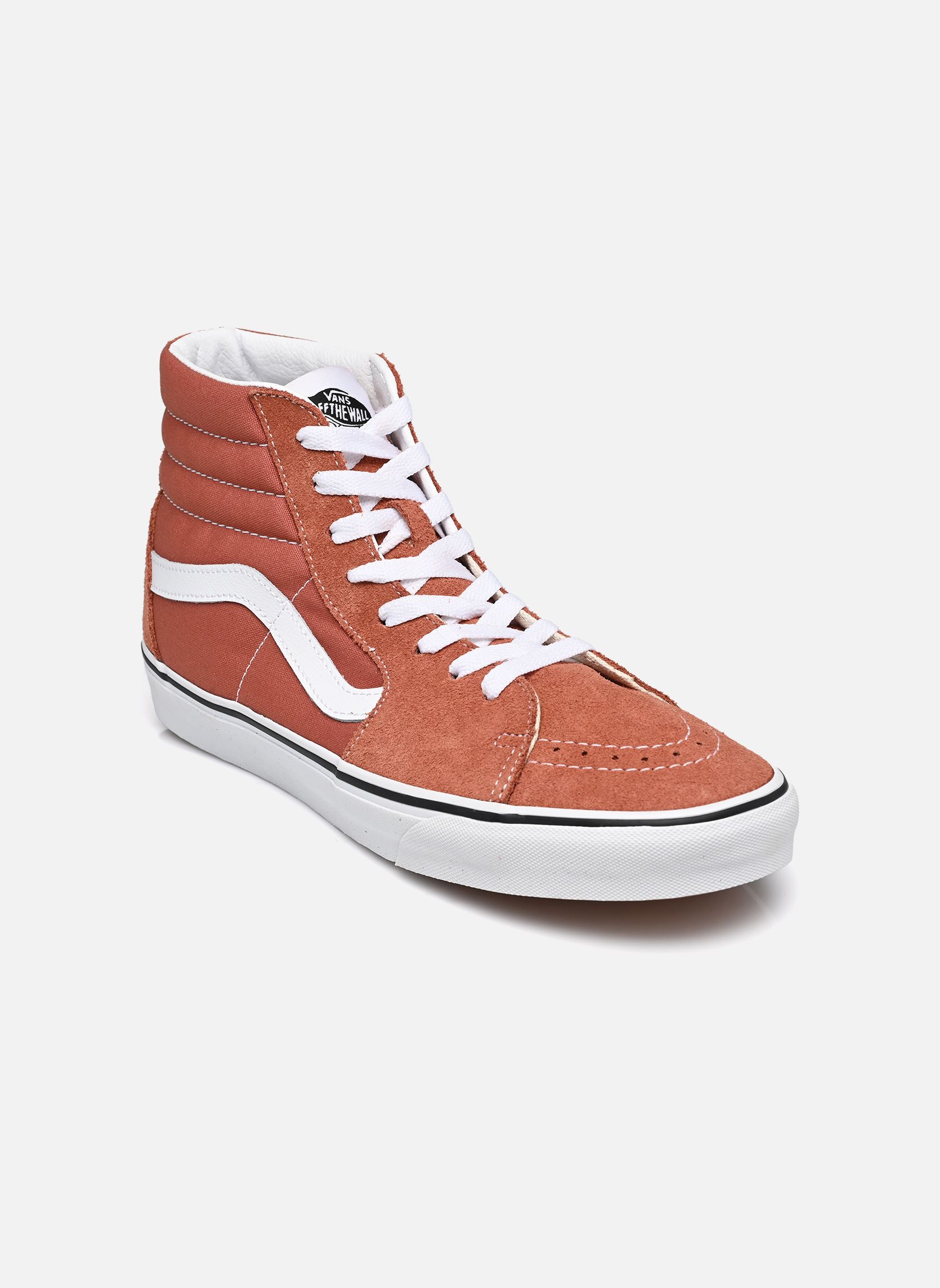 Baskets montantes Vans SK8 Hi - vue 6