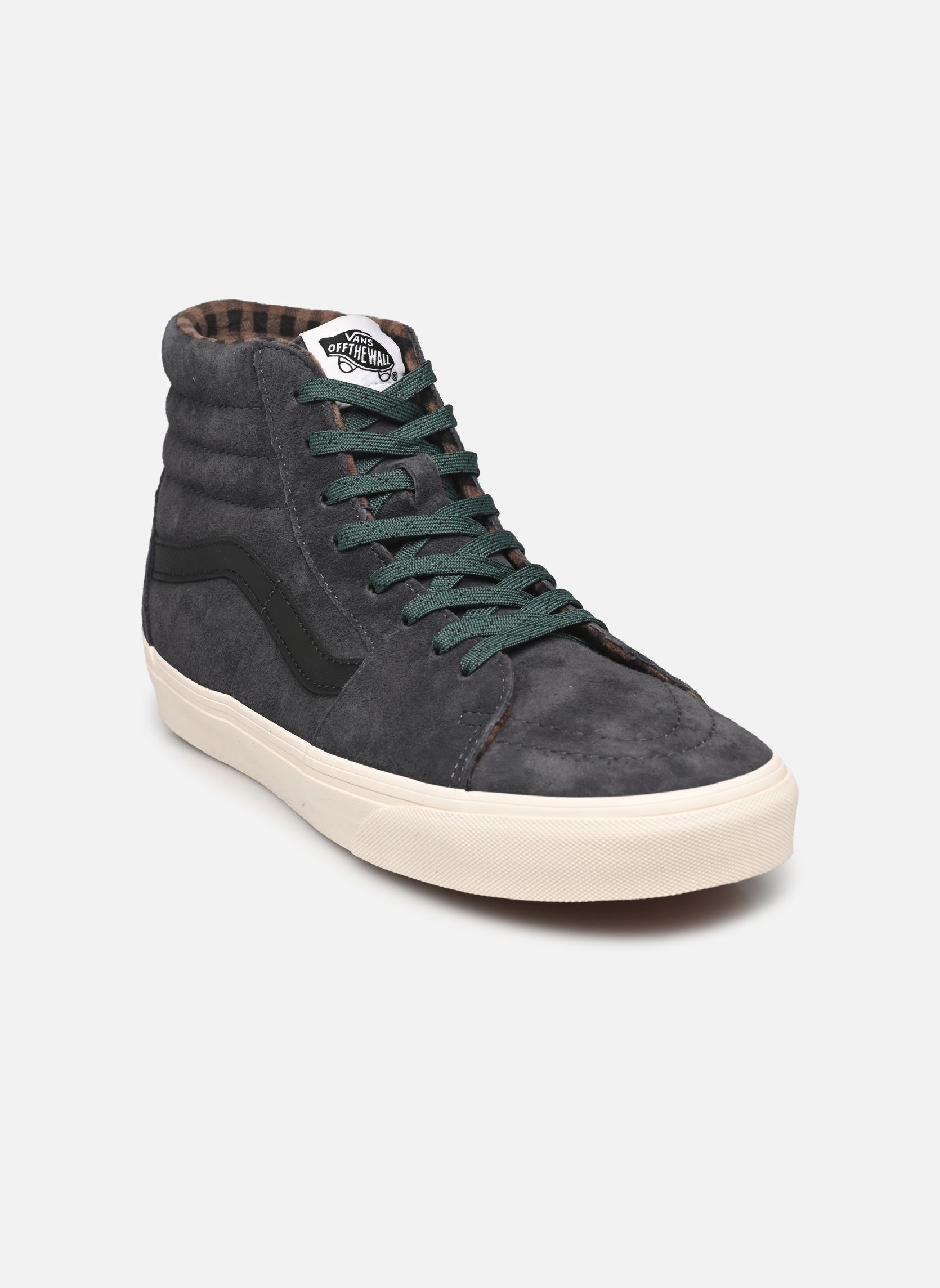 Baskets montantes Vans SK8 Hi - vue 9