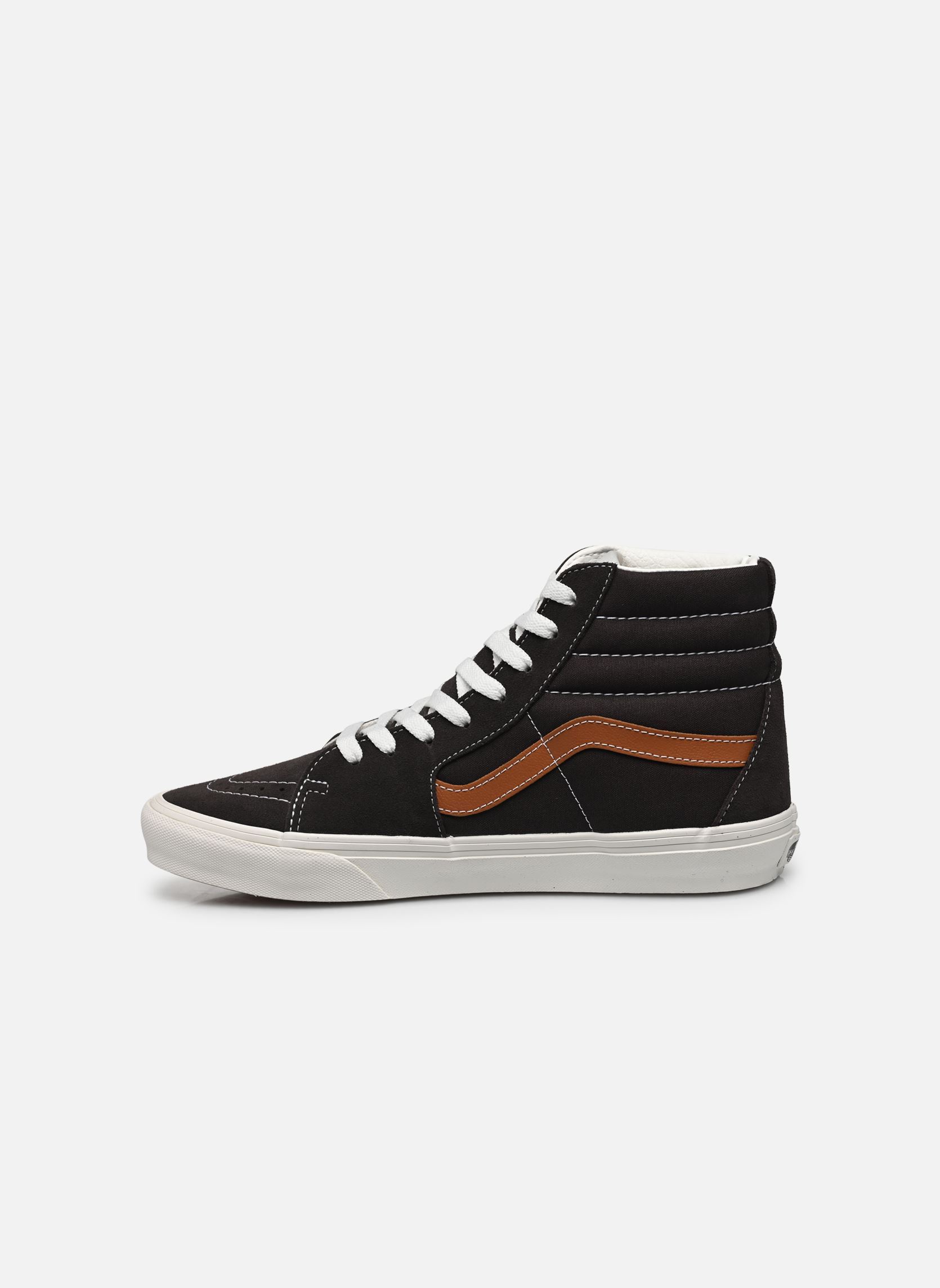 Baskets basses SK8-Hi M homme marron Vans Baskets basses SK8-Hi M homme marron VINTAGE AFTER DARK