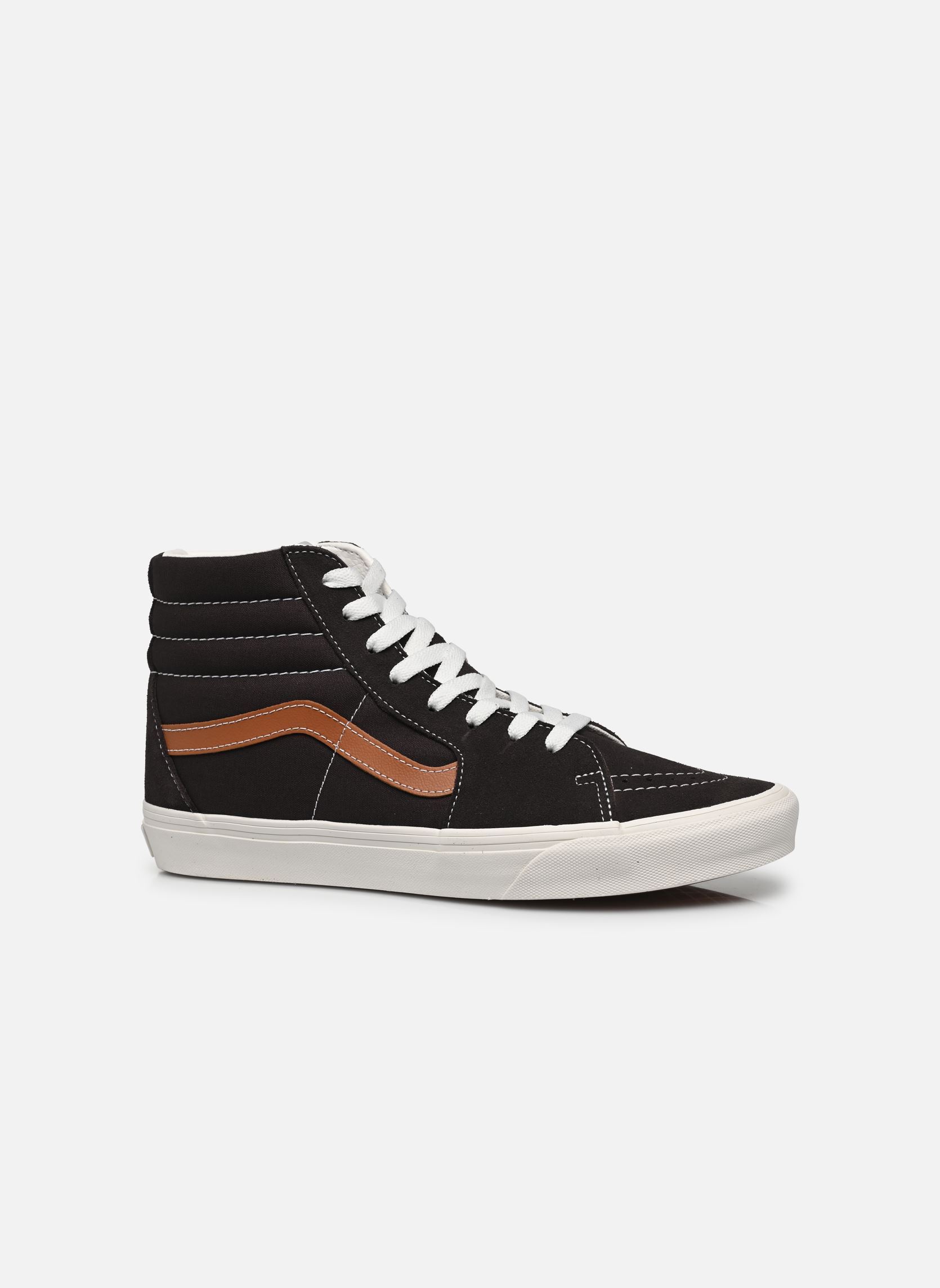 Baskets basses SK8-Hi M homme marron Vans Baskets basses SK8-Hi M homme marron VINTAGE AFTER DARK