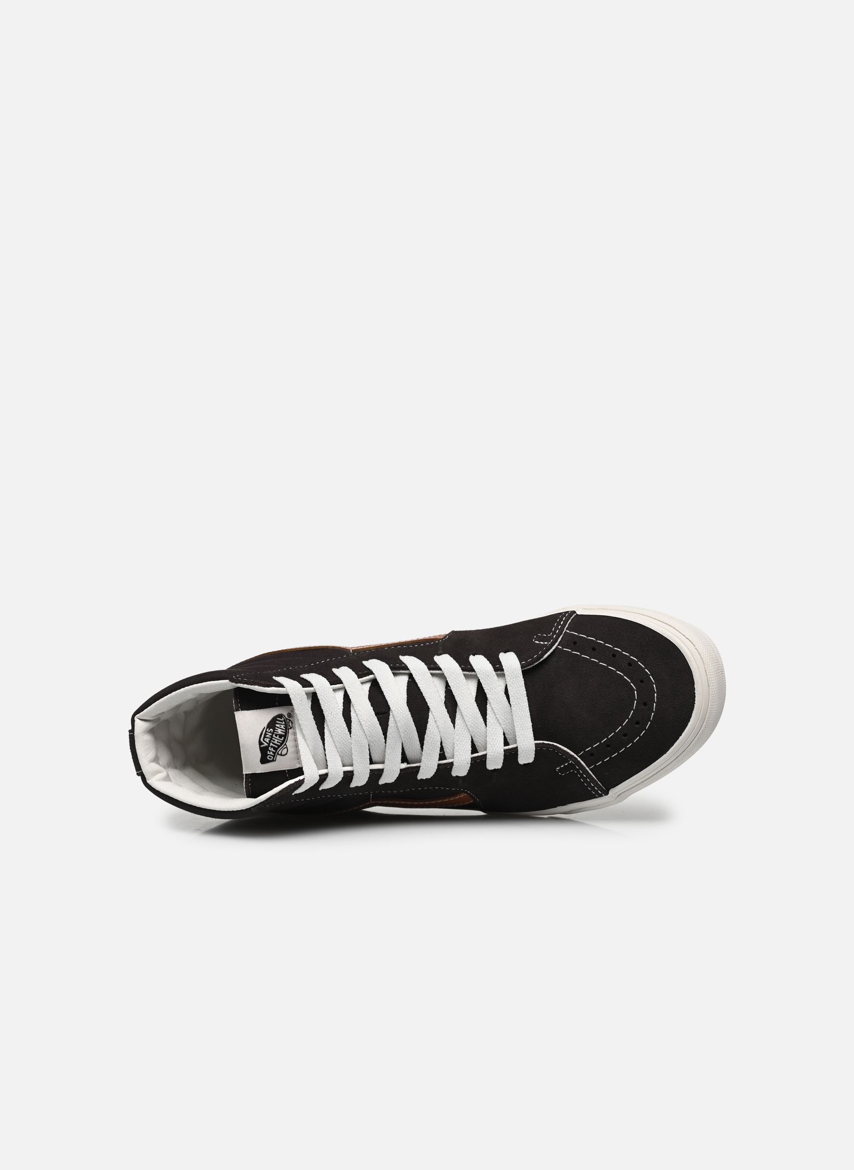 Baskets basses SK8-Hi M homme marron Vans Baskets basses SK8-Hi M homme marron VINTAGE AFTER DARK