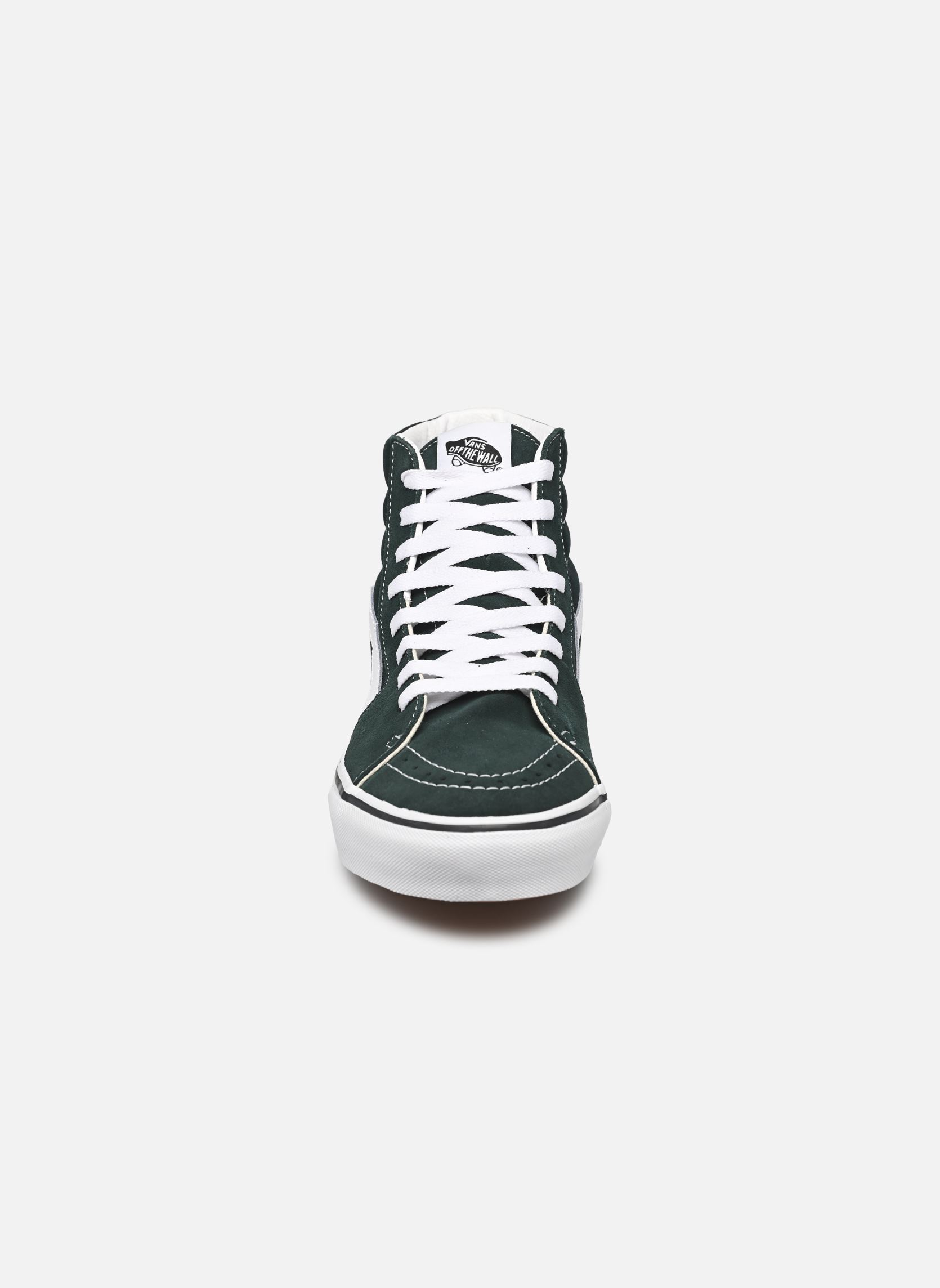 Niedrige Sneaker SK8-Hi M herren grün Vans Niedrige Sneaker SK8-Hi M herren grün COLOR THEORY SCARAB