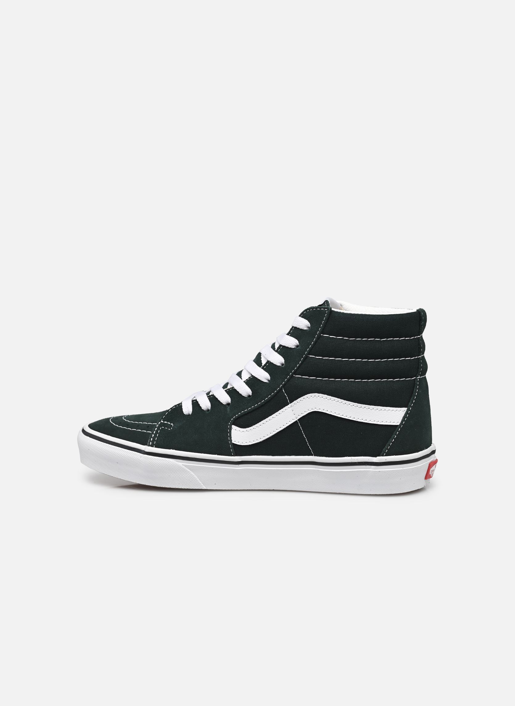 Niedrige Sneaker SK8-Hi M herren grün Vans Niedrige Sneaker SK8-Hi M herren grün COLOR THEORY SCARAB