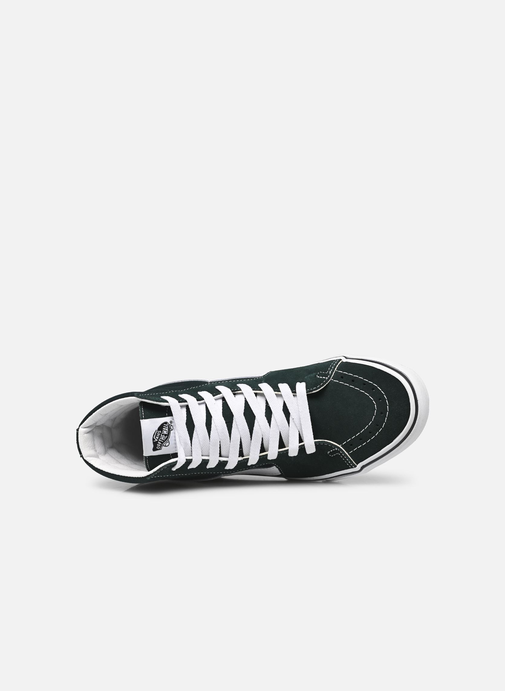 Niedrige Sneaker SK8-Hi M herren grün Vans Niedrige Sneaker SK8-Hi M herren grün COLOR THEORY SCARAB