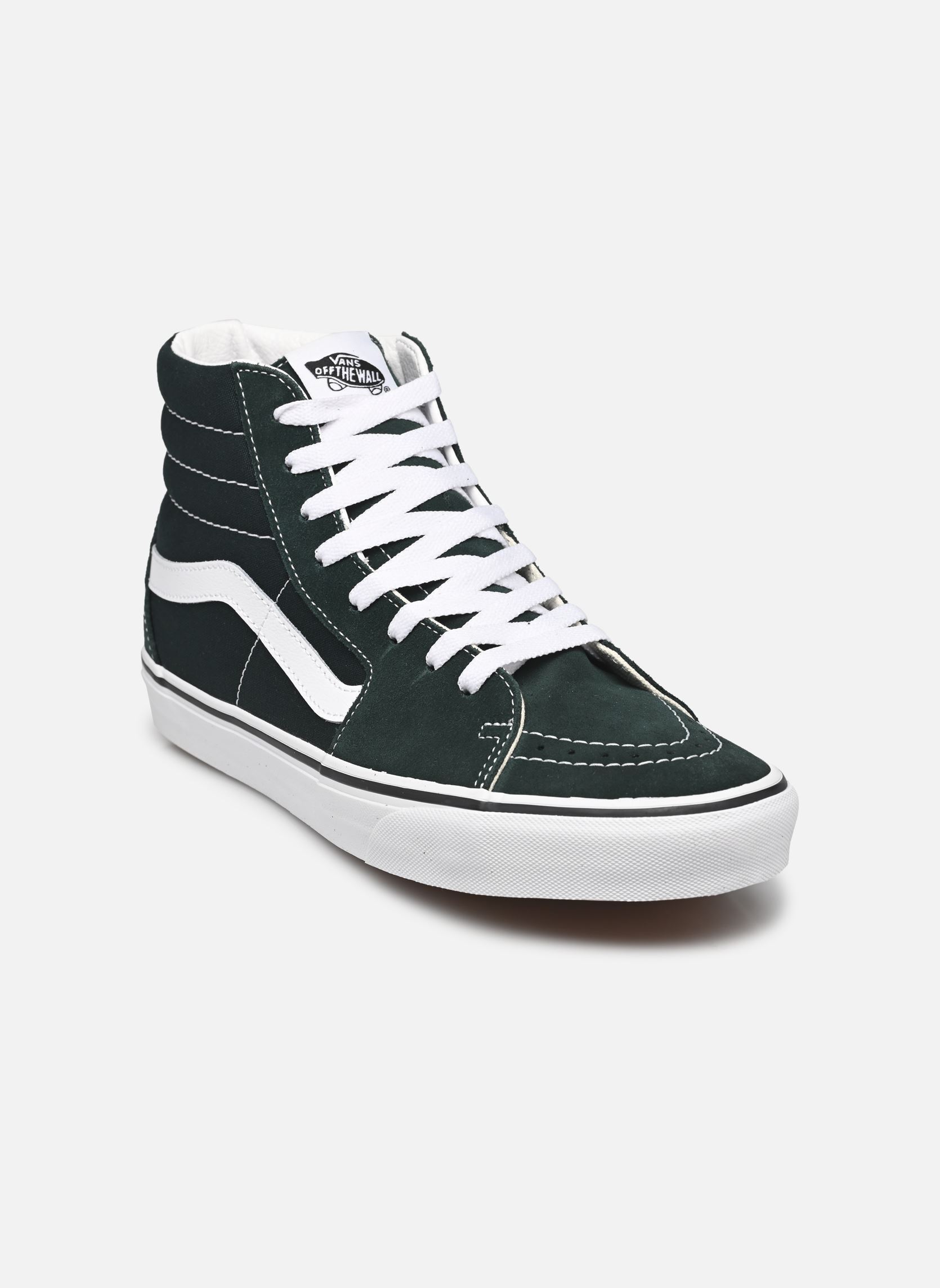 Niedrige Sneaker SK8-Hi M herren grün Vans Niedrige Sneaker SK8-Hi M herren grün COLOR THEORY SCARAB