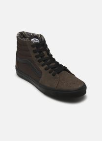 Niedrige Sneaker SK8-Hi M herren orange