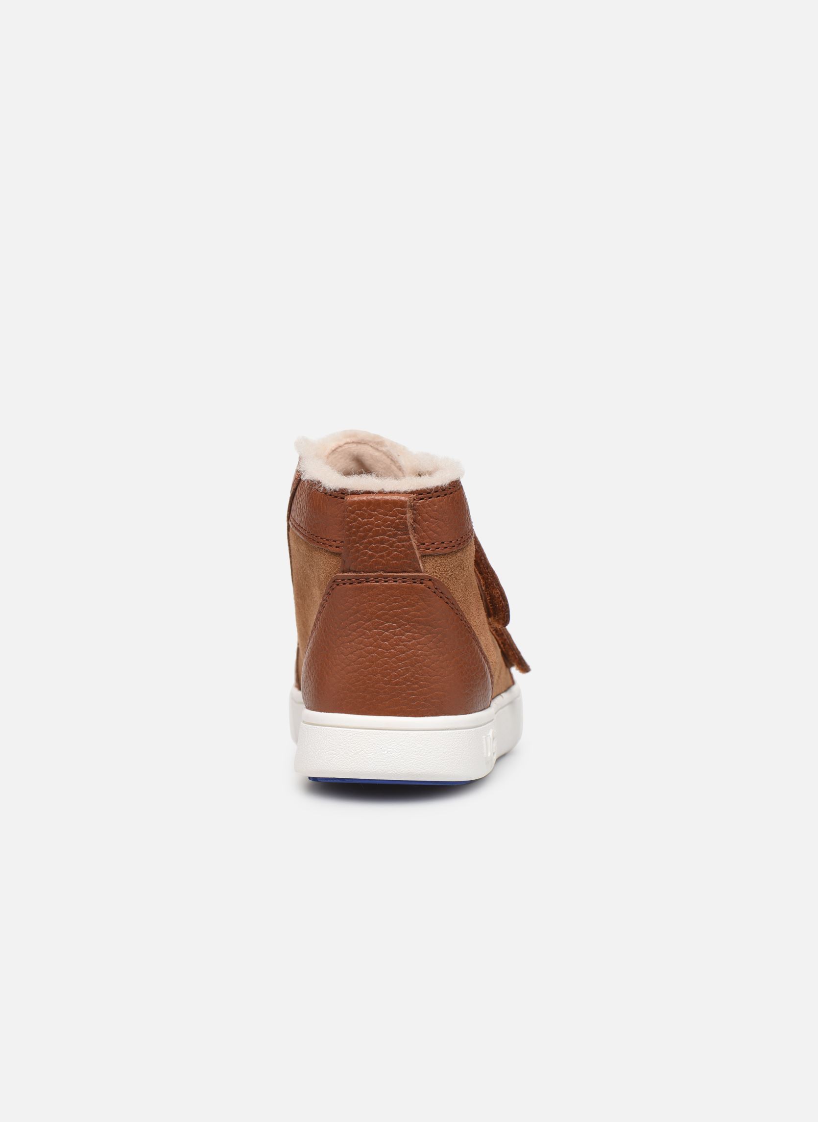 Baskets basses Rennon II marron UGG Baskets basses Rennon II marron CHESTNUT