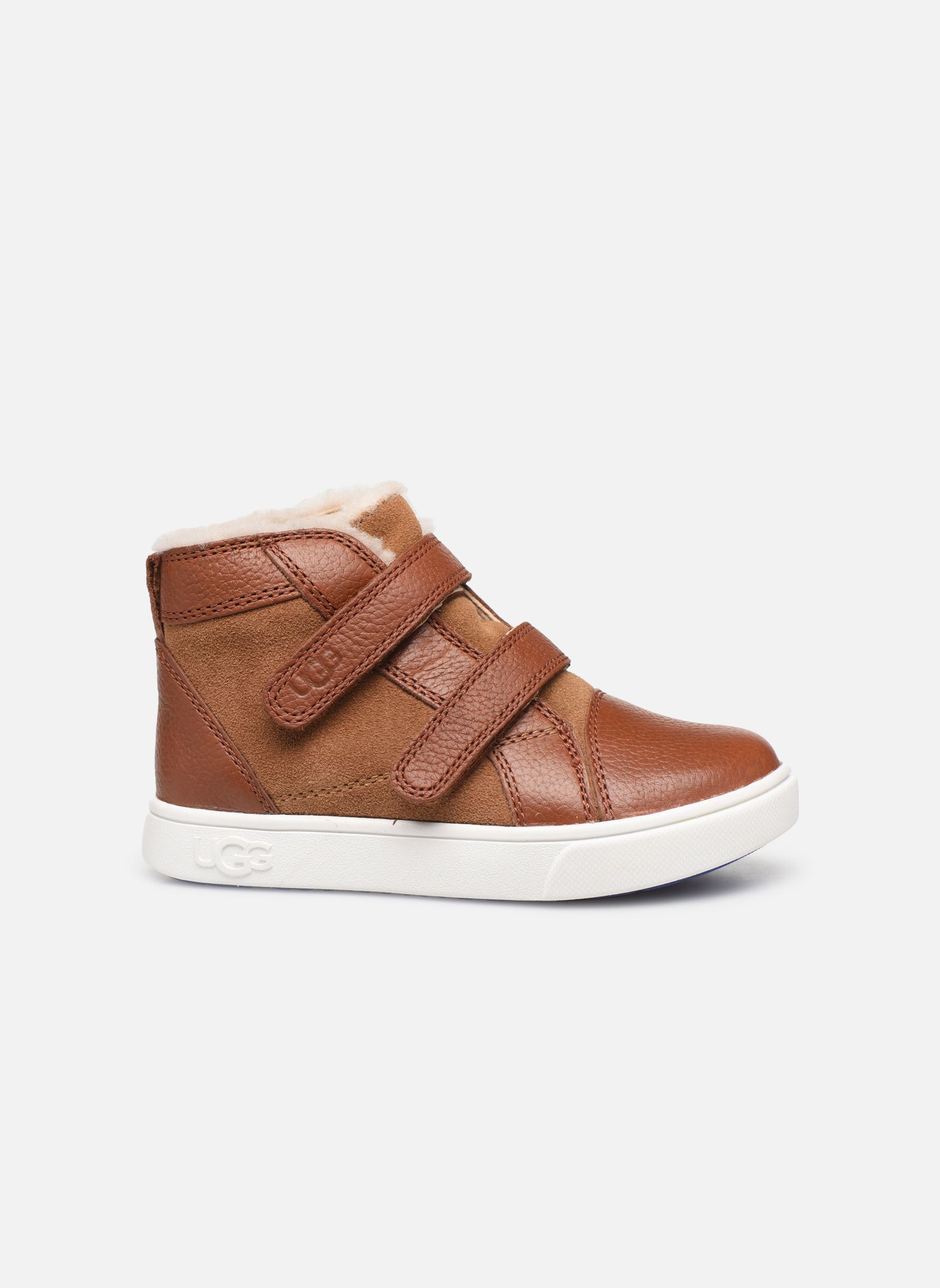 Baskets basses Rennon II marron UGG Baskets basses Rennon II marron CHESTNUT