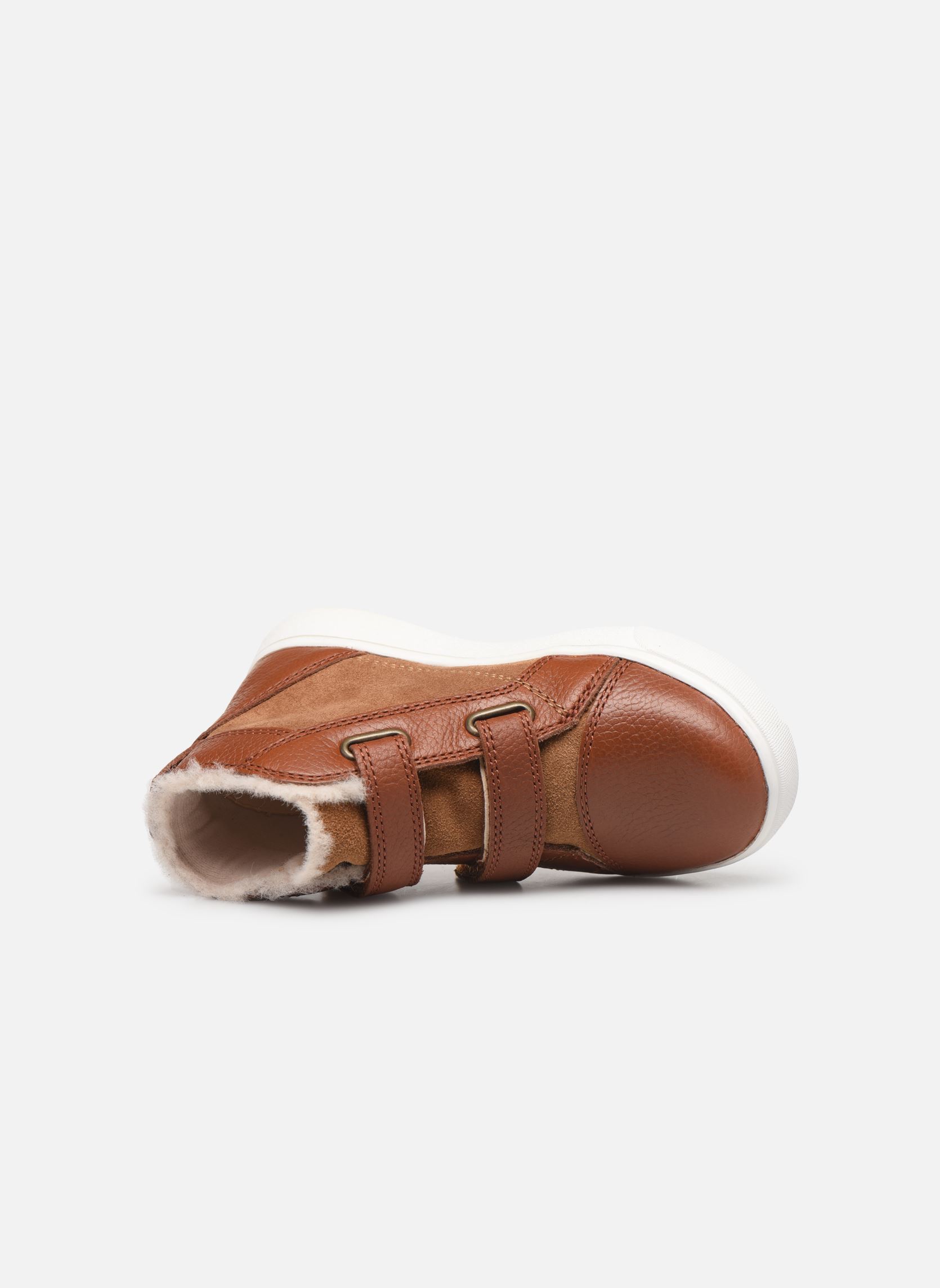 Baskets basses Rennon II marron UGG Baskets basses Rennon II marron CHESTNUT
