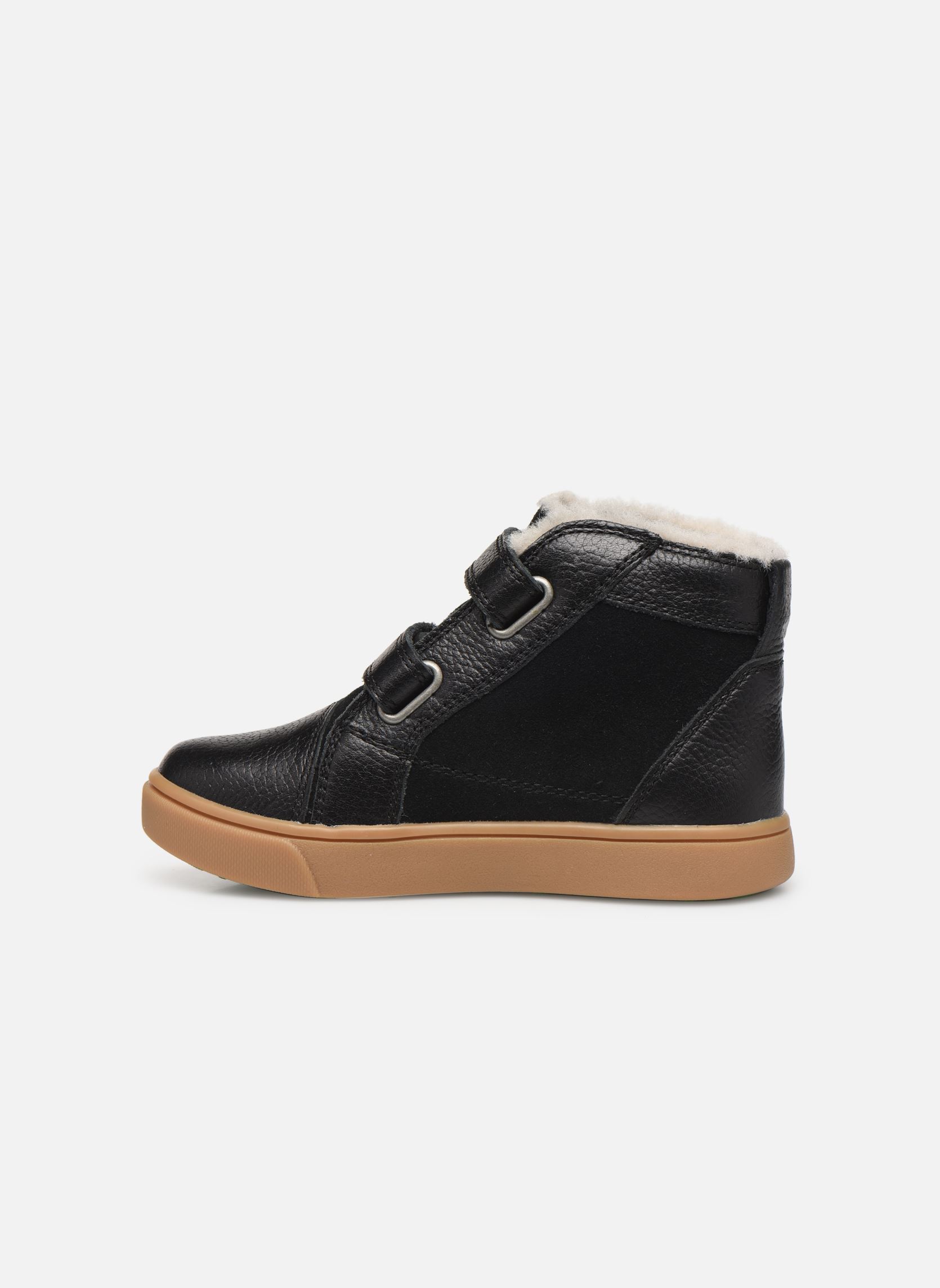 Baskets basses Rennon II noir UGG Baskets basses Rennon II noir Black