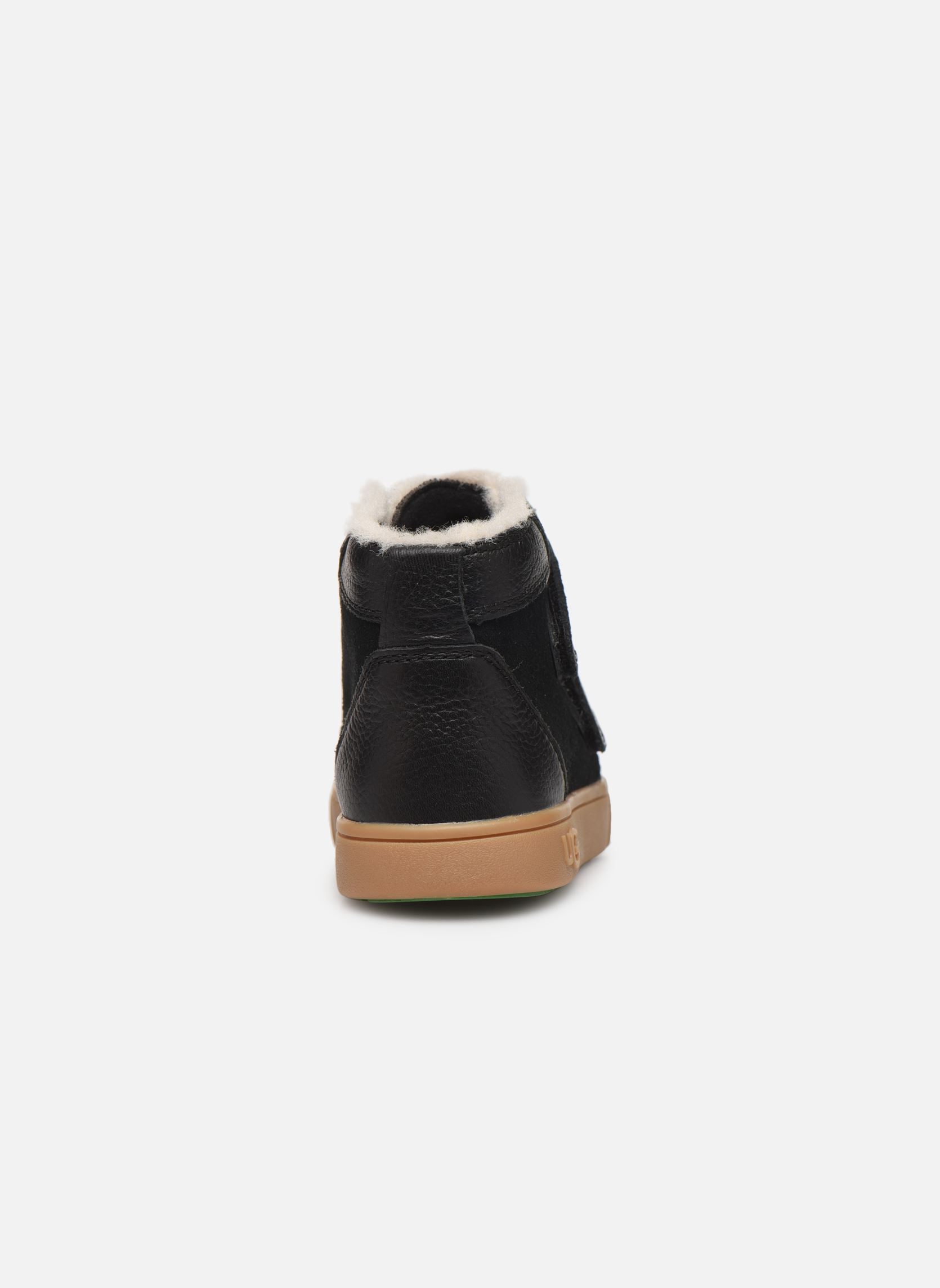 Baskets basses Rennon II noir UGG Baskets basses Rennon II noir Black