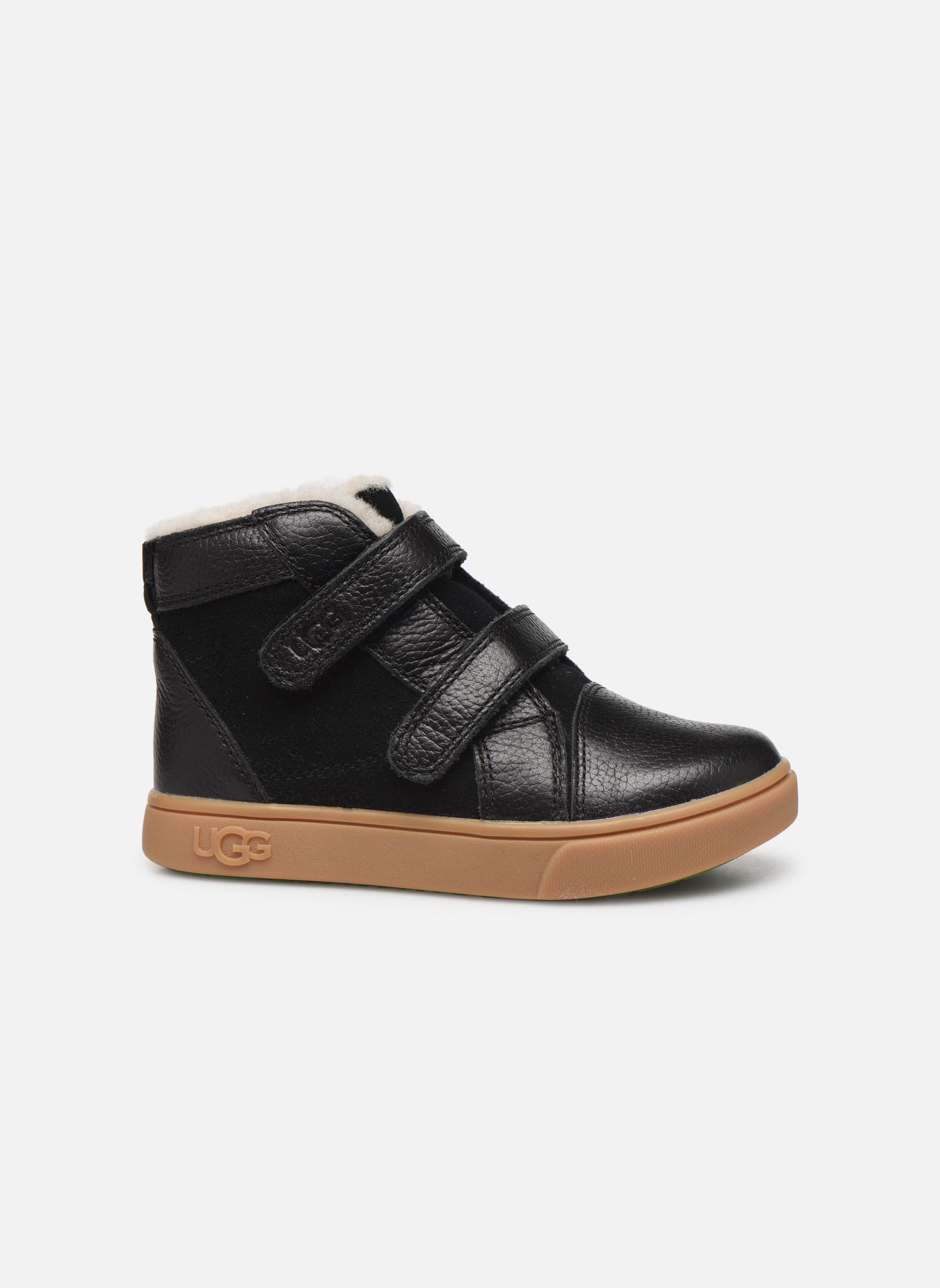 Baskets basses Rennon II noir UGG Baskets basses Rennon II noir Black