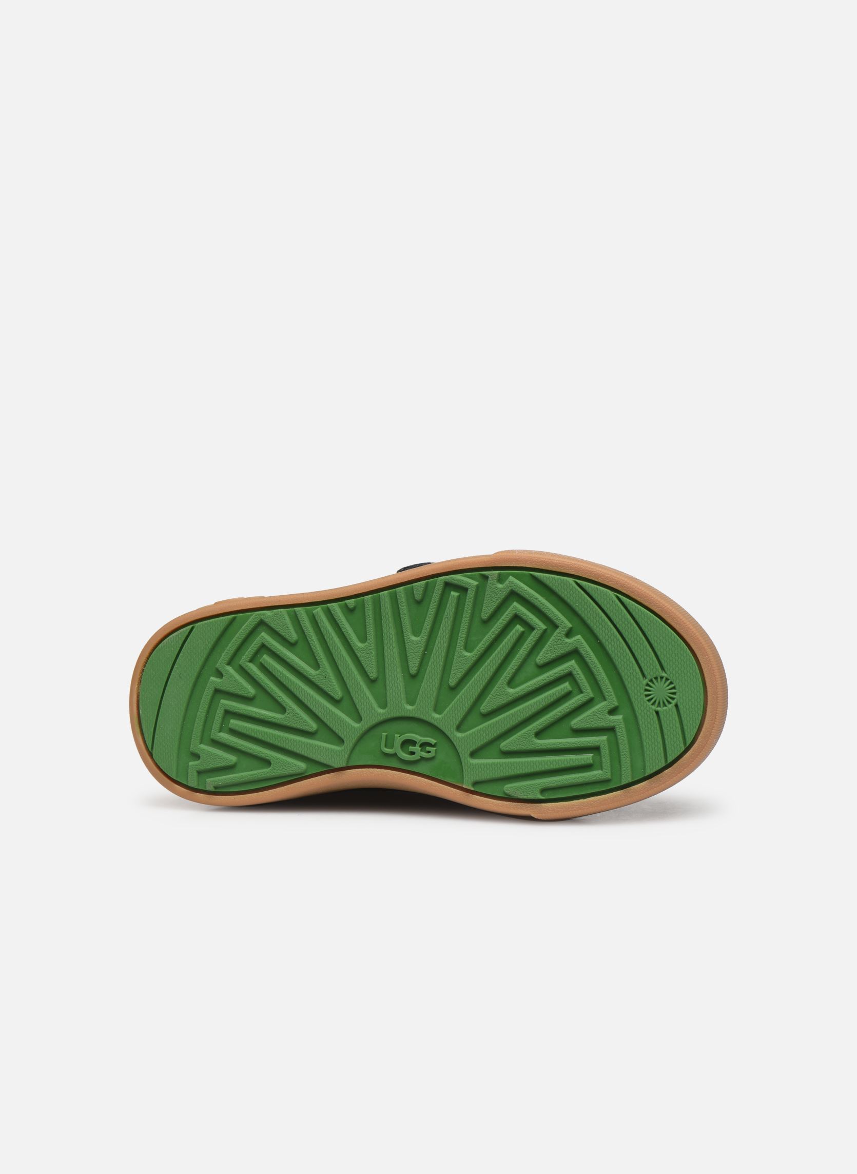 UGG Baskets - Rennon II (Noir) - Baskets chez Sarenza (395191)