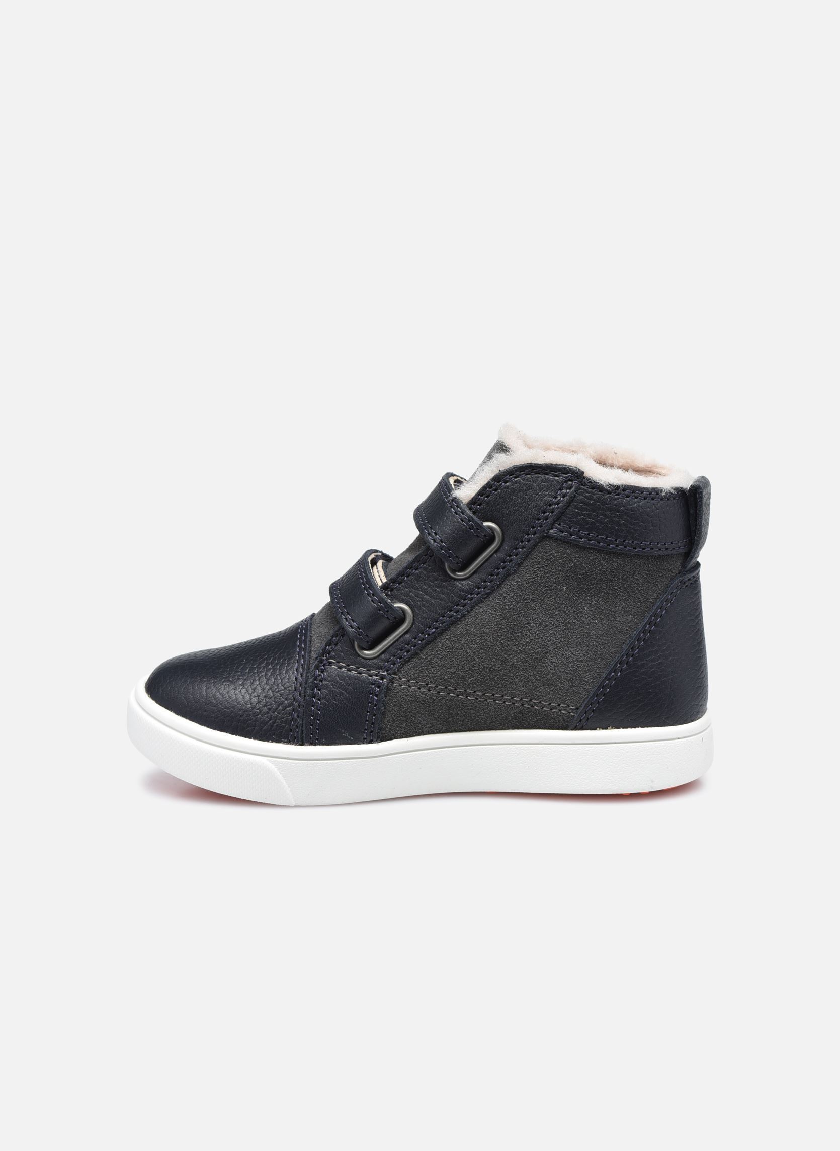 Baskets basses Rennon II noir UGG Baskets basses Rennon II noir CHARCOAL