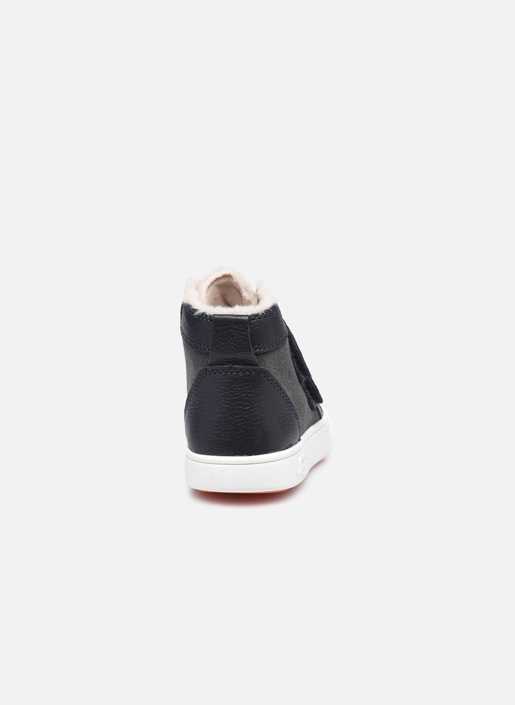 Baskets basses Rennon II noir UGG Baskets basses Rennon II noir CHARCOAL