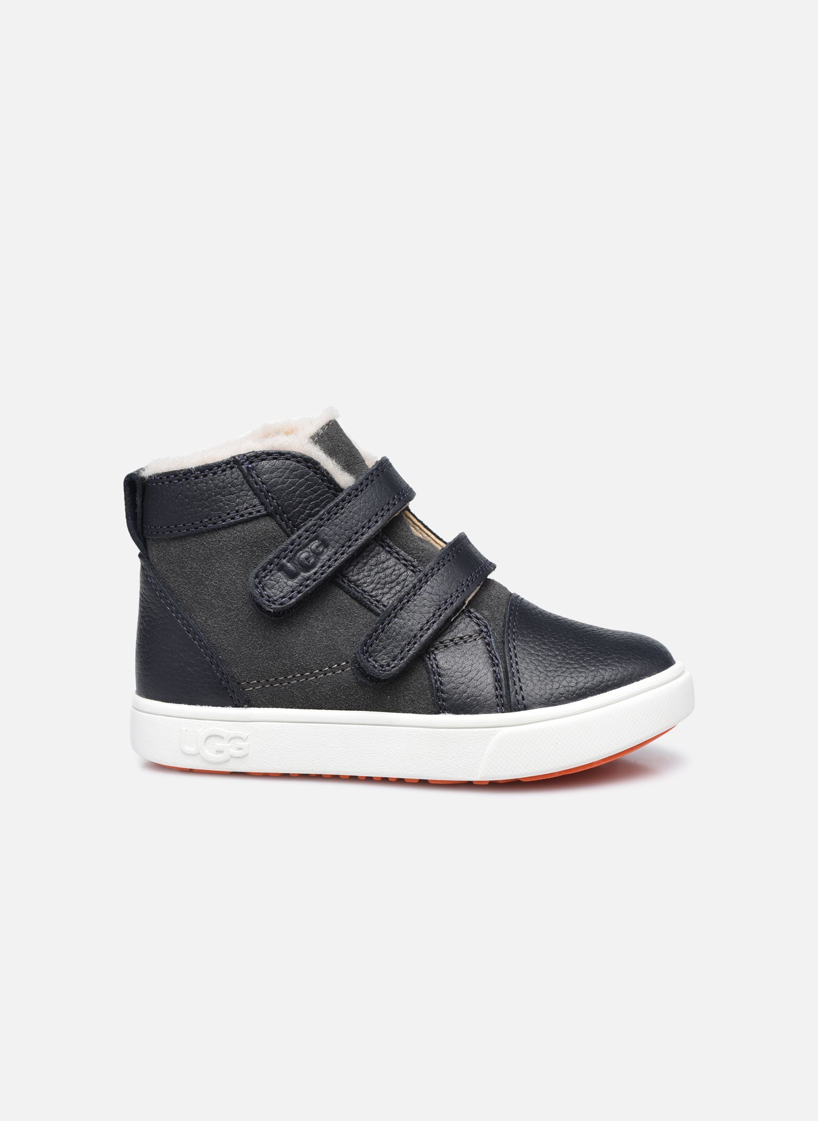 Baskets basses Rennon II noir UGG Baskets basses Rennon II noir CHARCOAL