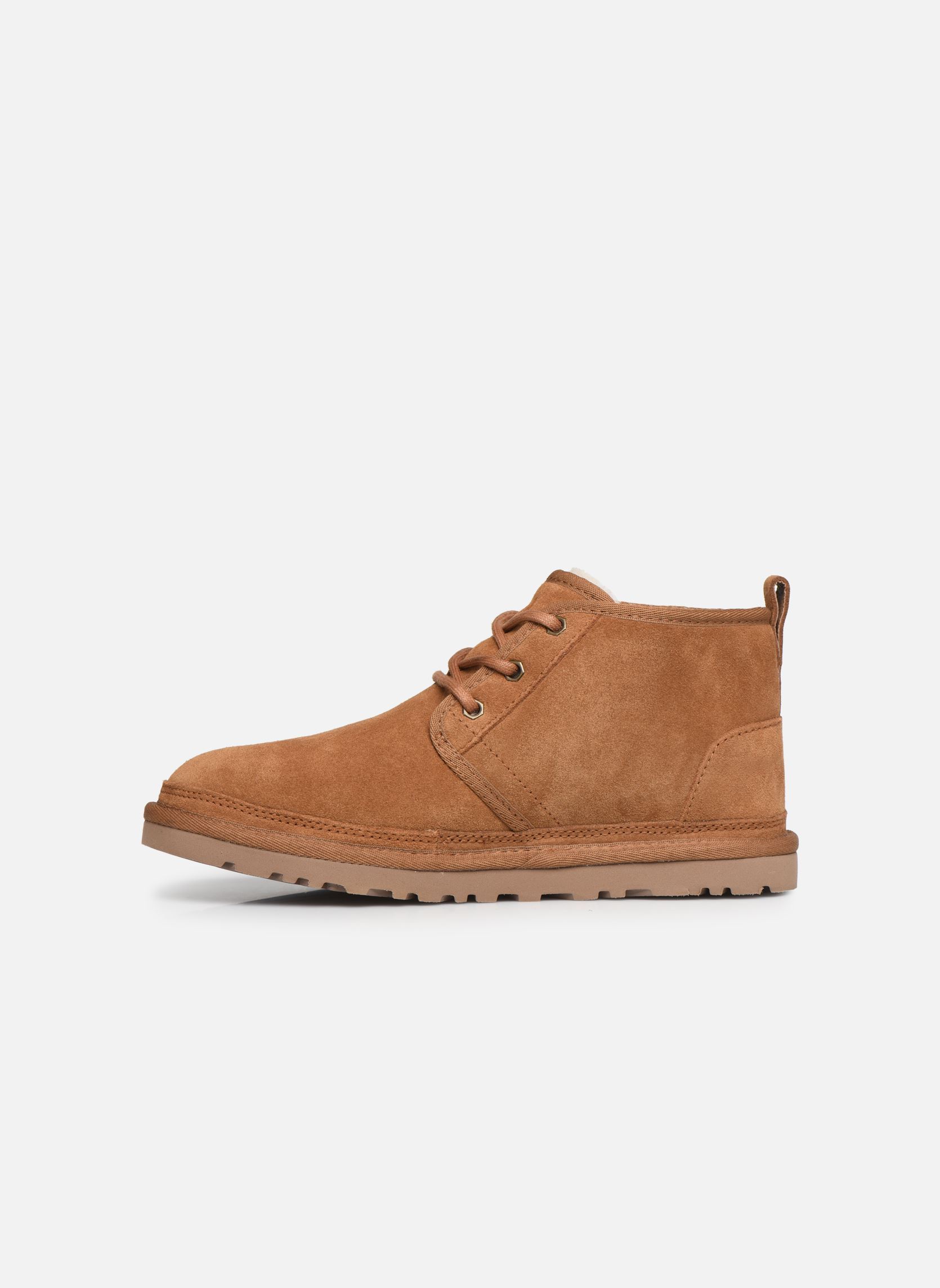 Stivaletti con lacci Neumel W donna marrone UGG Stivaletti con lacci Neumel W donna marrone CHESTNUT