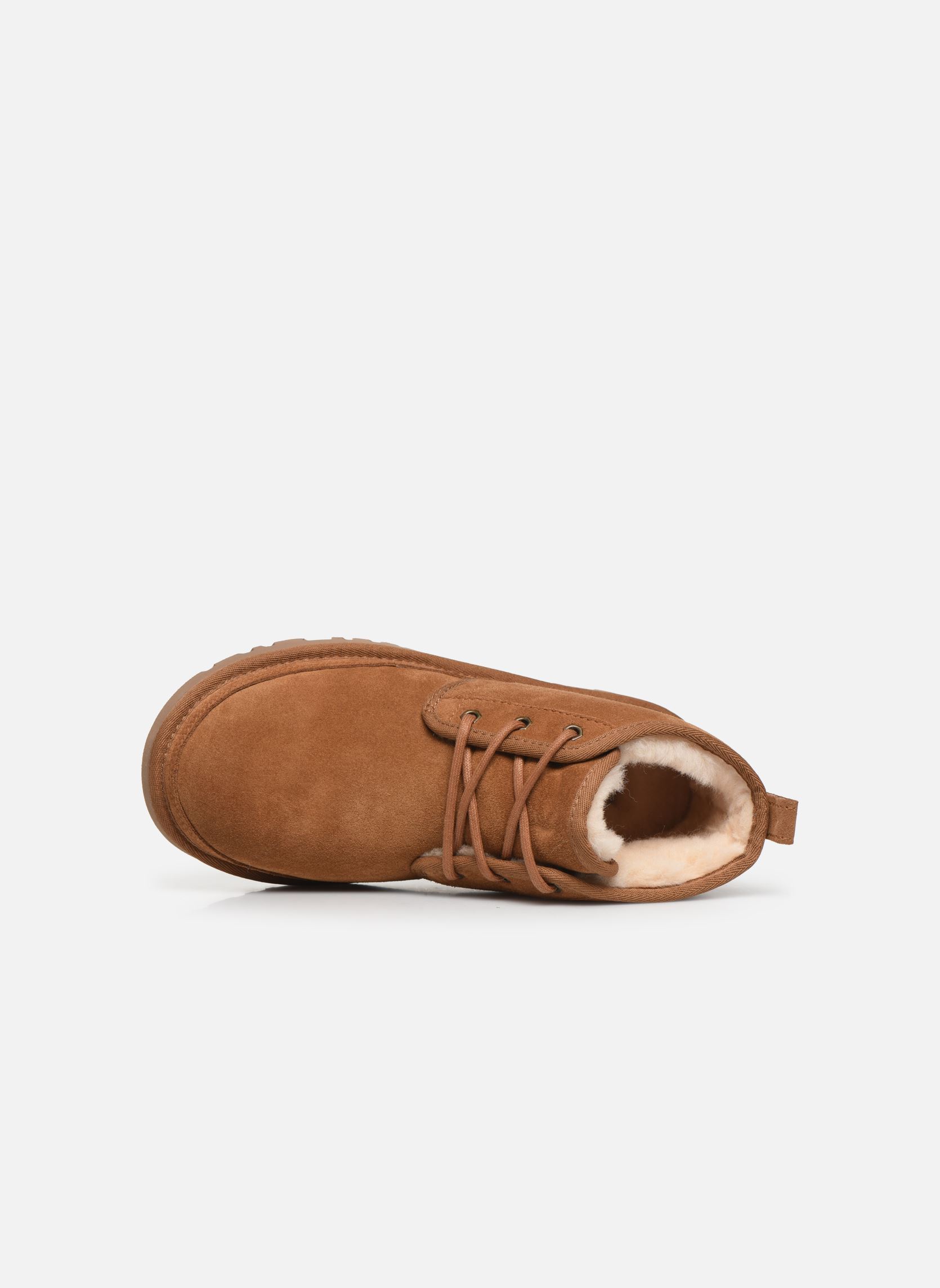 Stivaletti con lacci Neumel W donna marrone UGG Stivaletti con lacci Neumel W donna marrone CHESTNUT