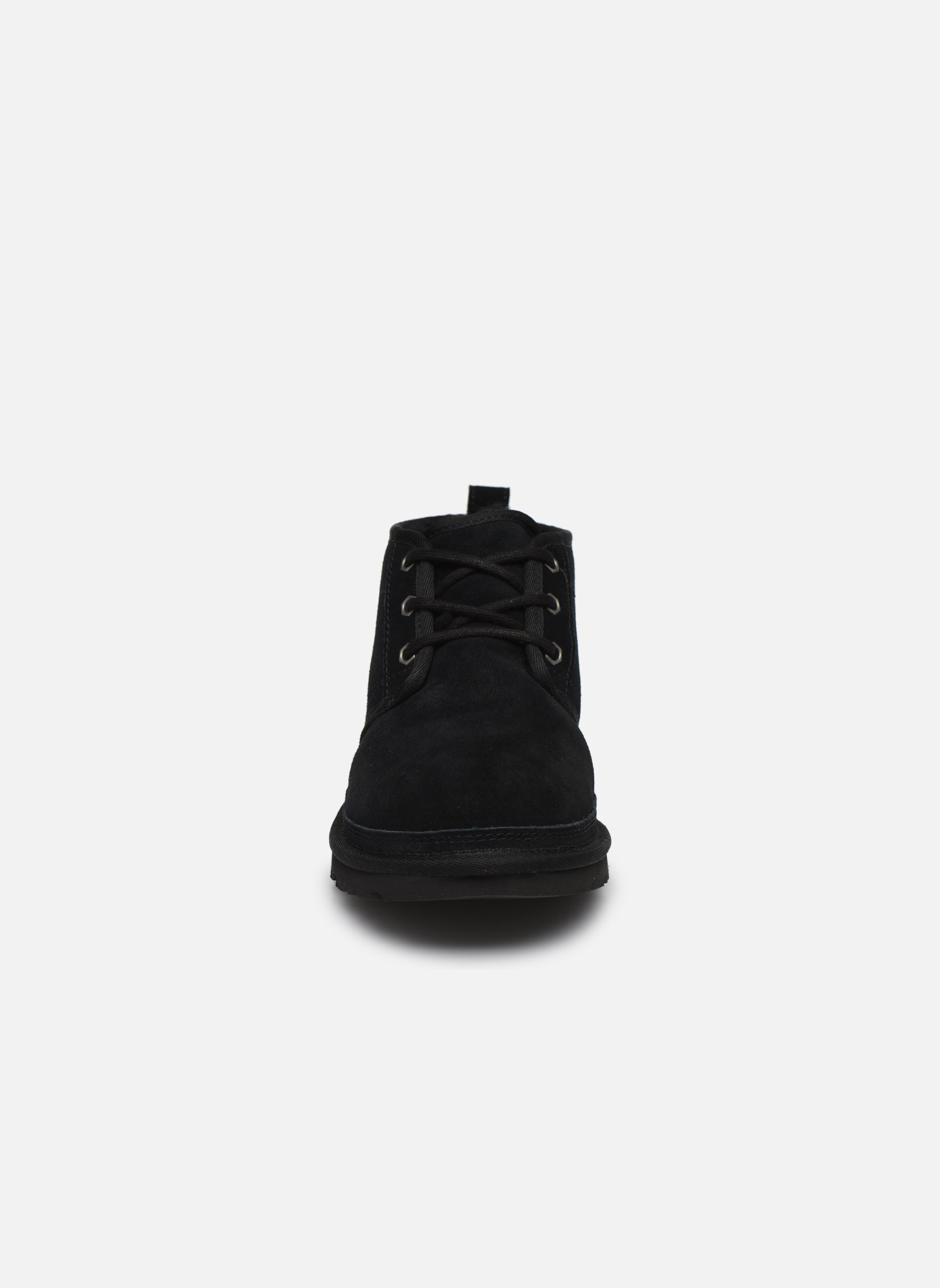 Veterlaarsjes Neumel W dames zwart UGG Veterlaarsjes Neumel W dames zwart BLACK