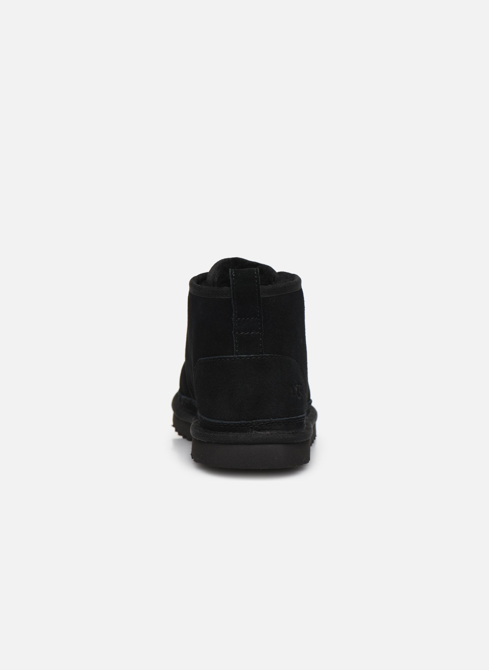 Veterlaarsjes Neumel W dames zwart UGG Veterlaarsjes Neumel W dames zwart BLACK