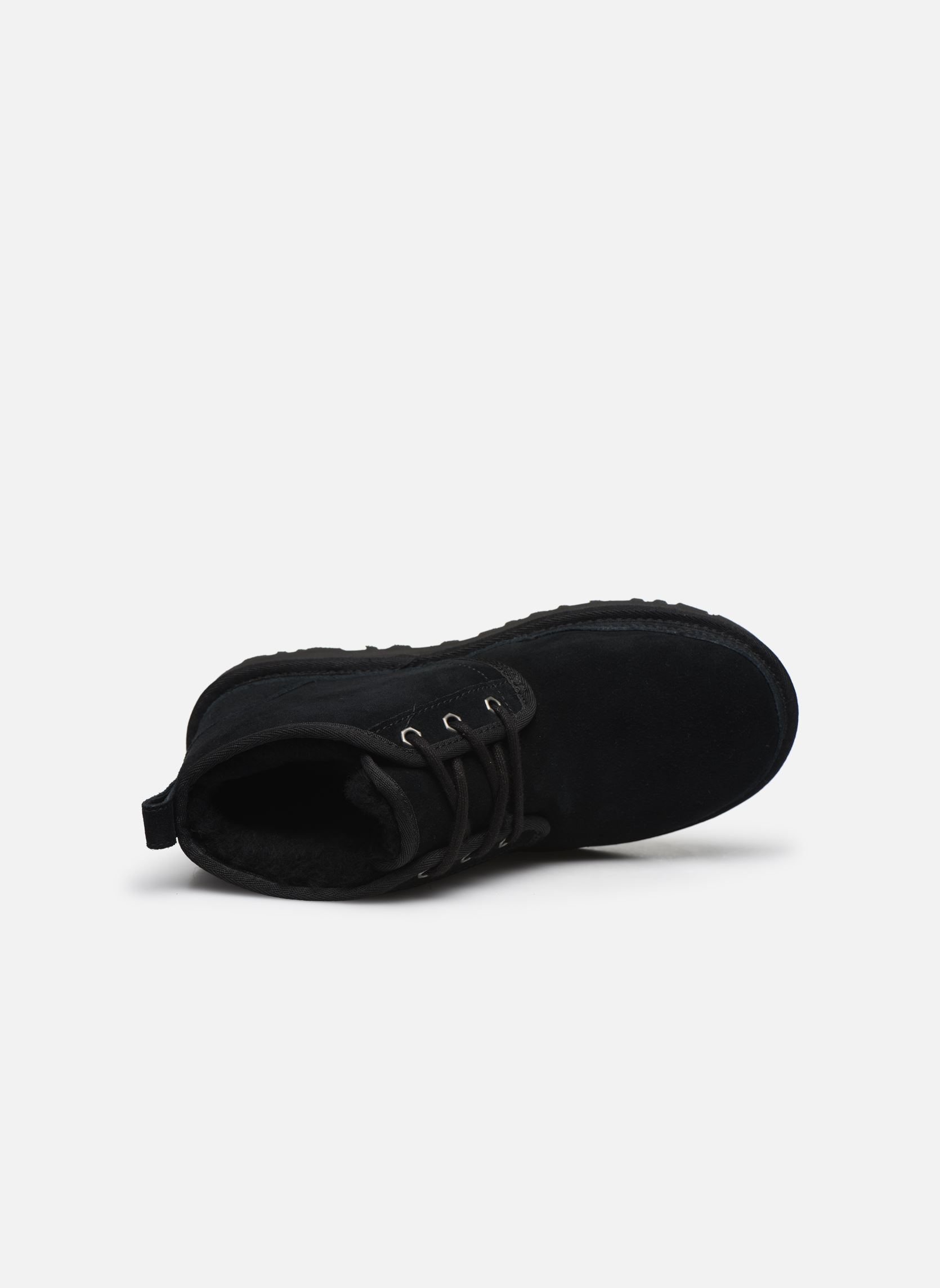 Veterlaarsjes Neumel W dames zwart UGG Veterlaarsjes Neumel W dames zwart BLACK