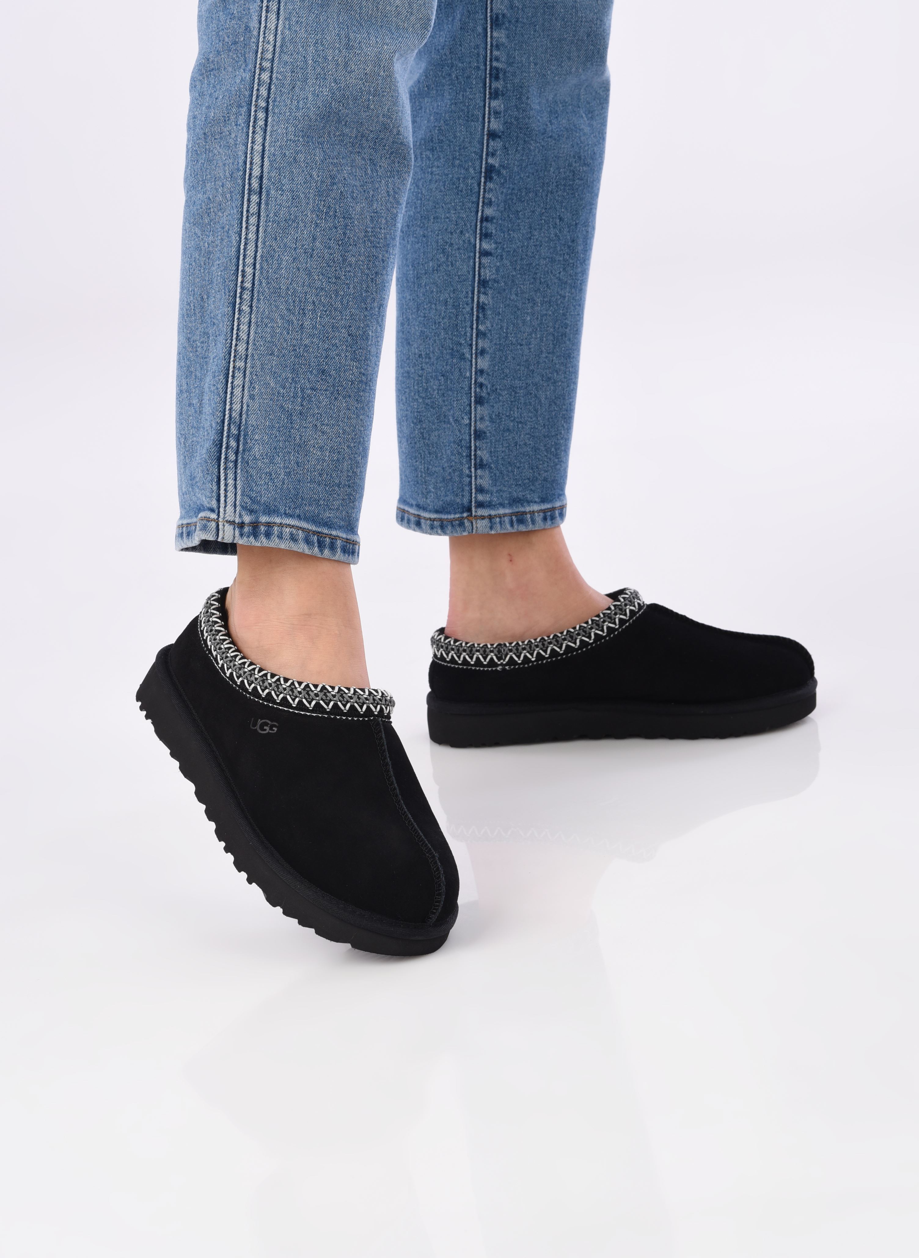 Chaussons W Tasman femme noir UGG Chaussons W Tasman femme noir BLACK