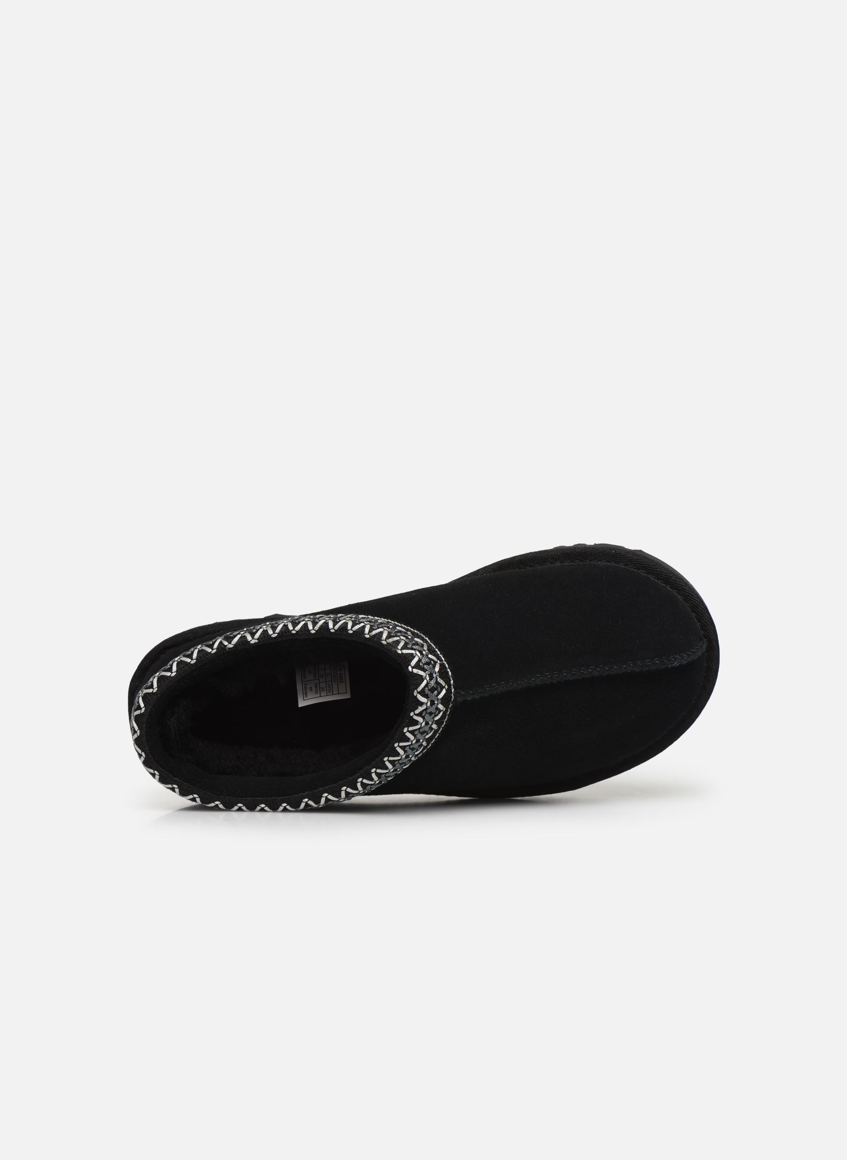 Chaussons W Tasman femme noir UGG Chaussons W Tasman femme noir BLACK