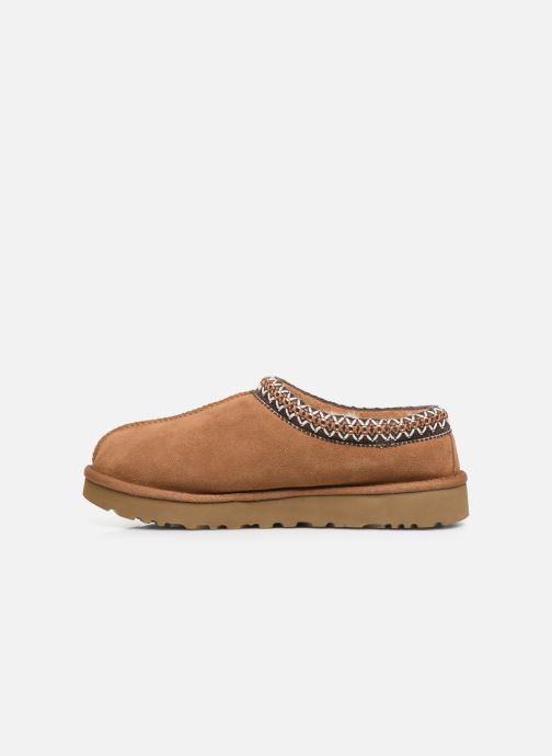 Tronchetto ugg classic ii mini in pelle nera h-brands zeppa grigio -  Stileo.it