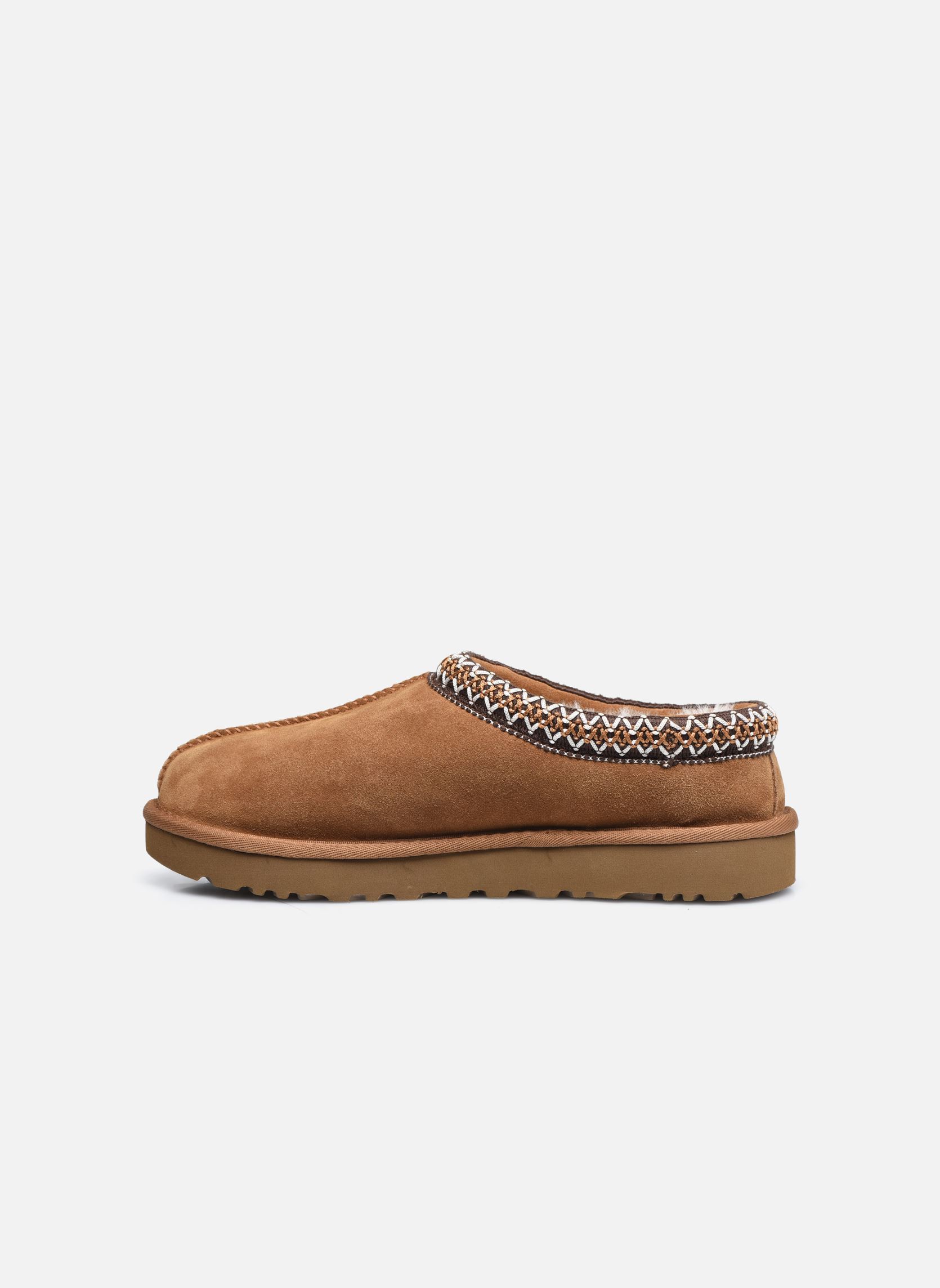 Pantoffels W Tasman dames bruin UGG Pantoffels W Tasman dames bruin CHESTNUT