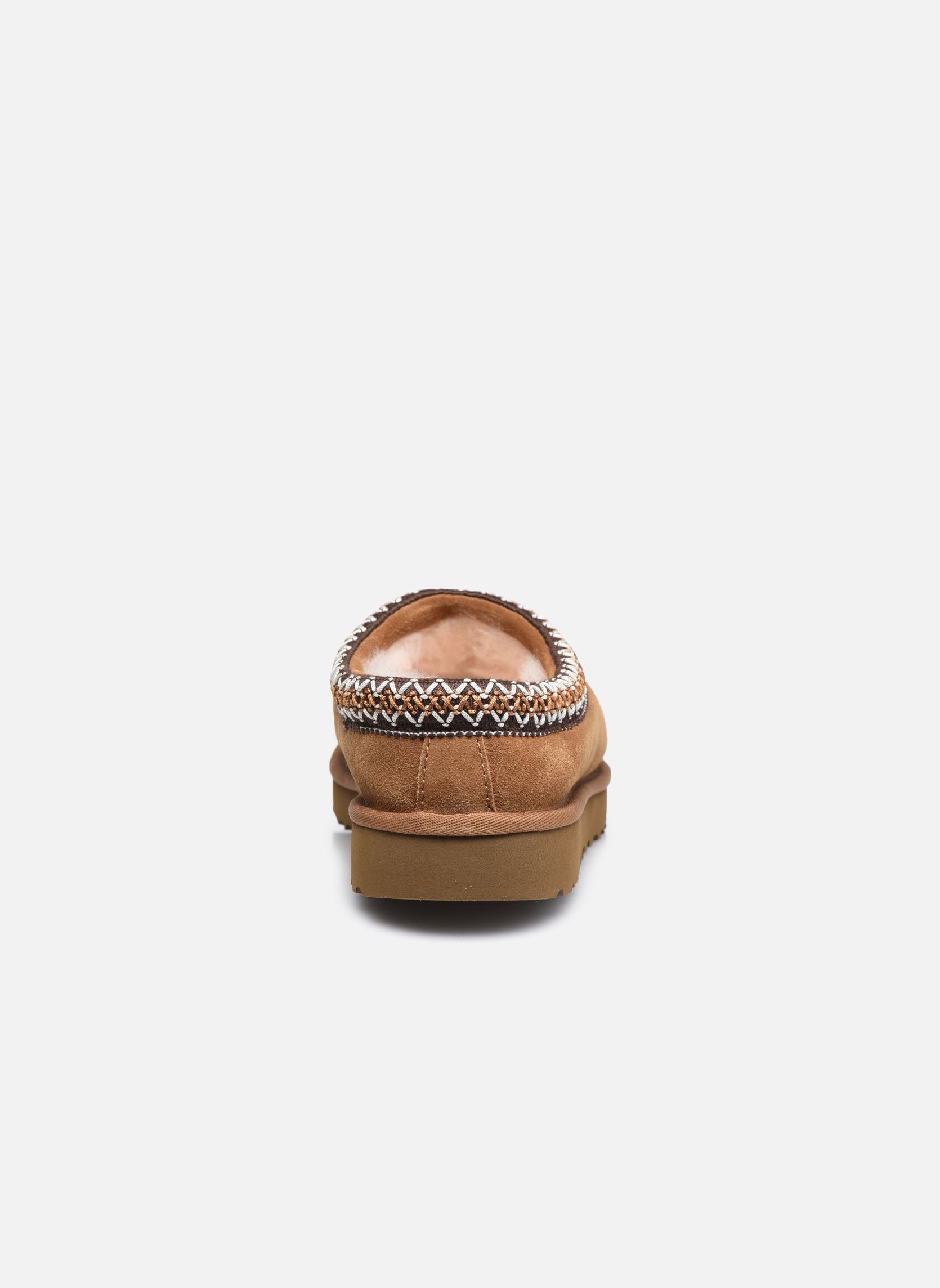 Pantoffels W Tasman dames bruin UGG Pantoffels W Tasman dames bruin CHESTNUT