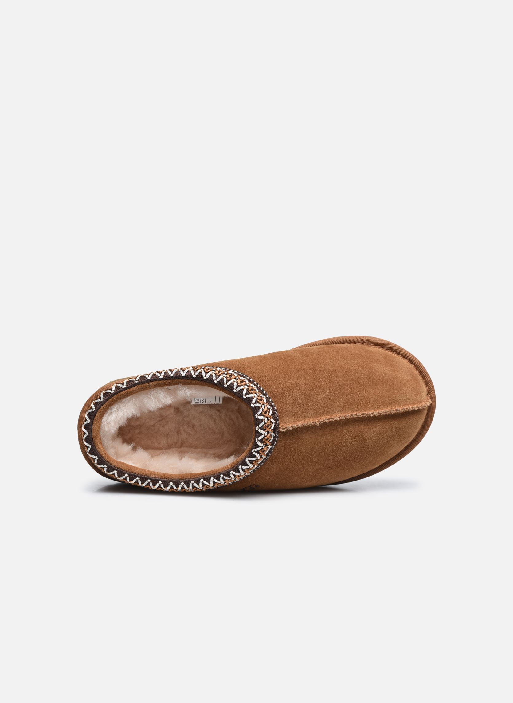 Pantoffels W Tasman dames bruin UGG Pantoffels W Tasman dames bruin CHESTNUT