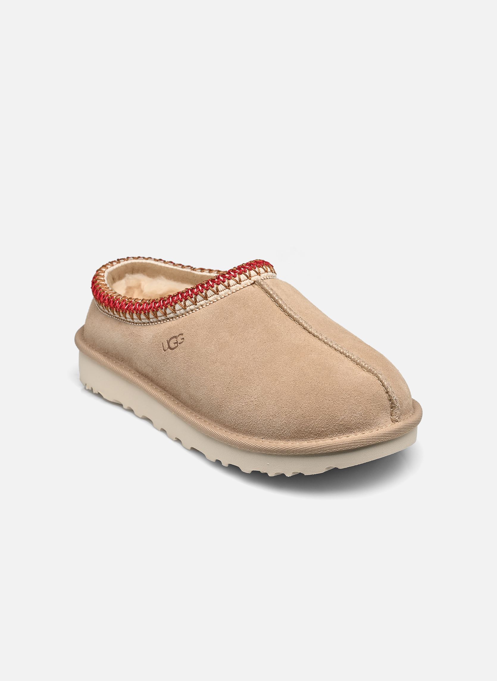 Ugg Mules Tasman Suède Brodé - vue 5