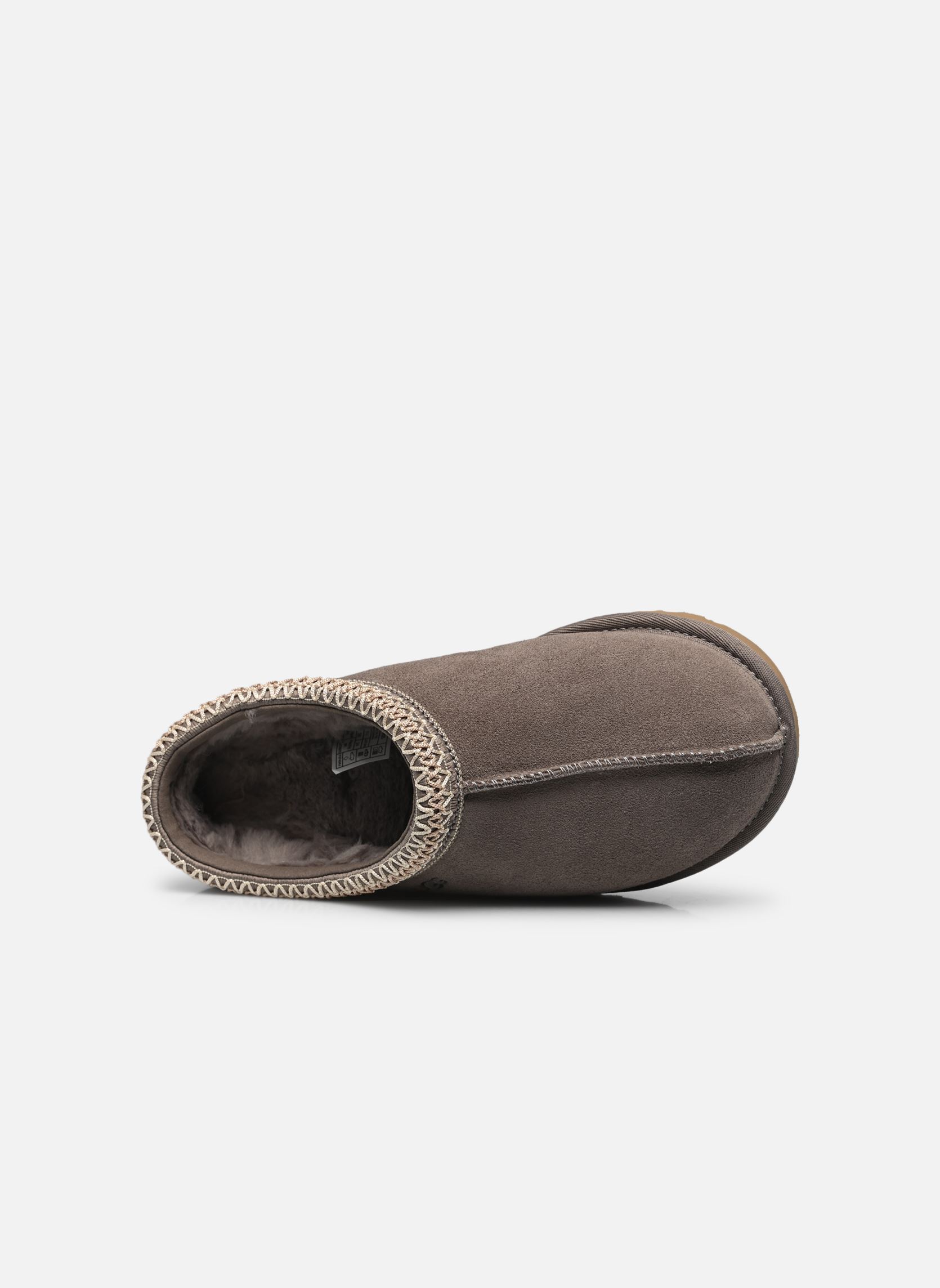 Chaussons W Tasman femme marron UGG Chaussons W Tasman femme marron SMOKE PLUME