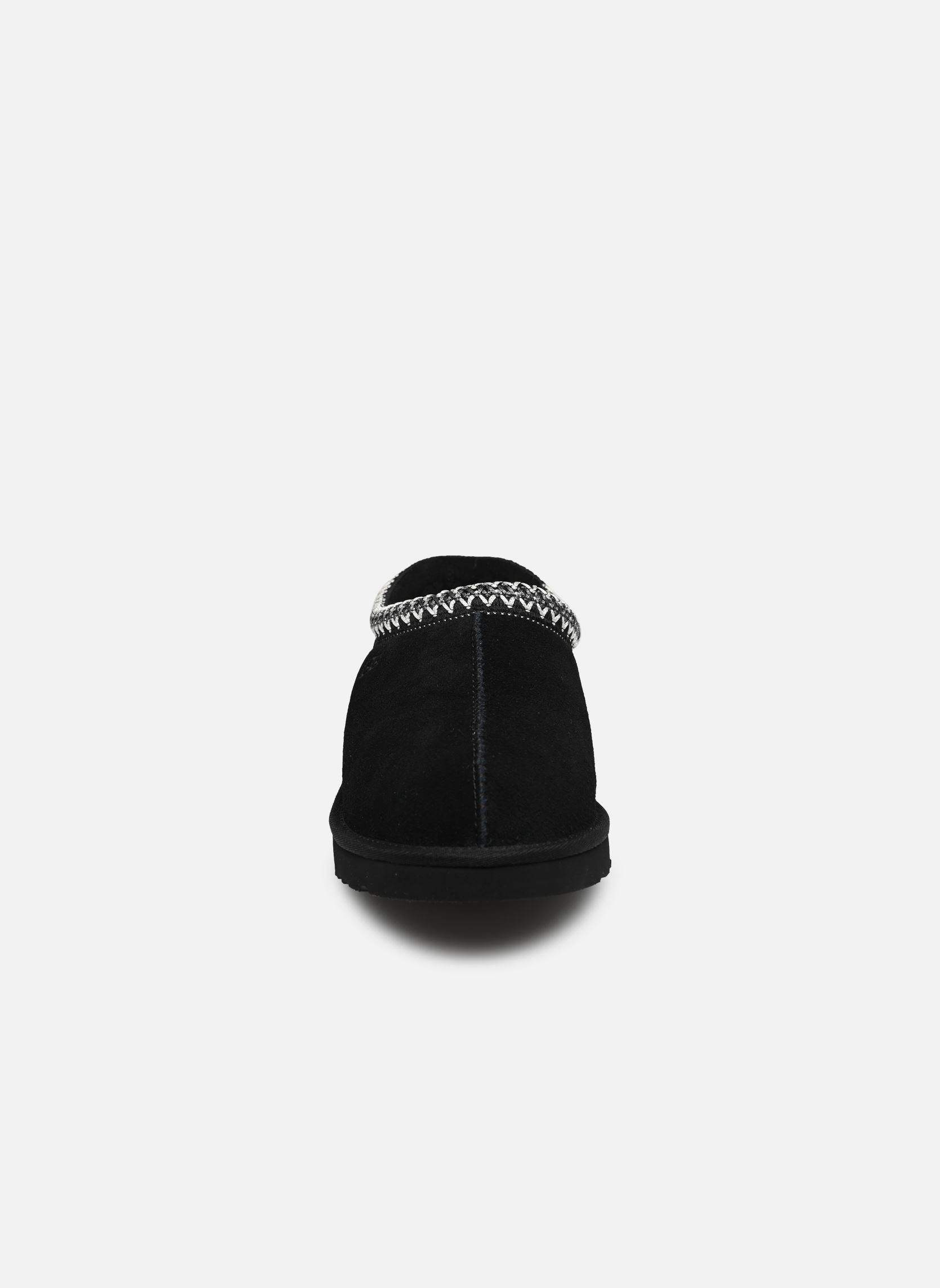 Pantofole M Tasman uomo nero UGG Pantofole M Tasman uomo nero BLACK