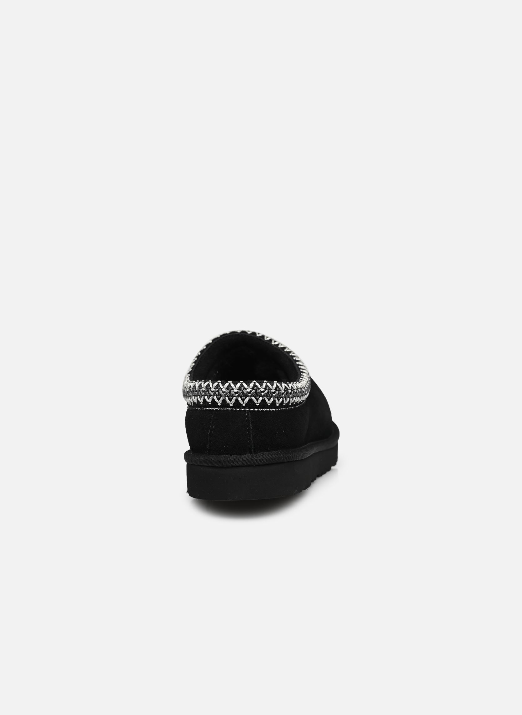 Pantofole M Tasman uomo nero UGG Pantofole M Tasman uomo nero BLACK