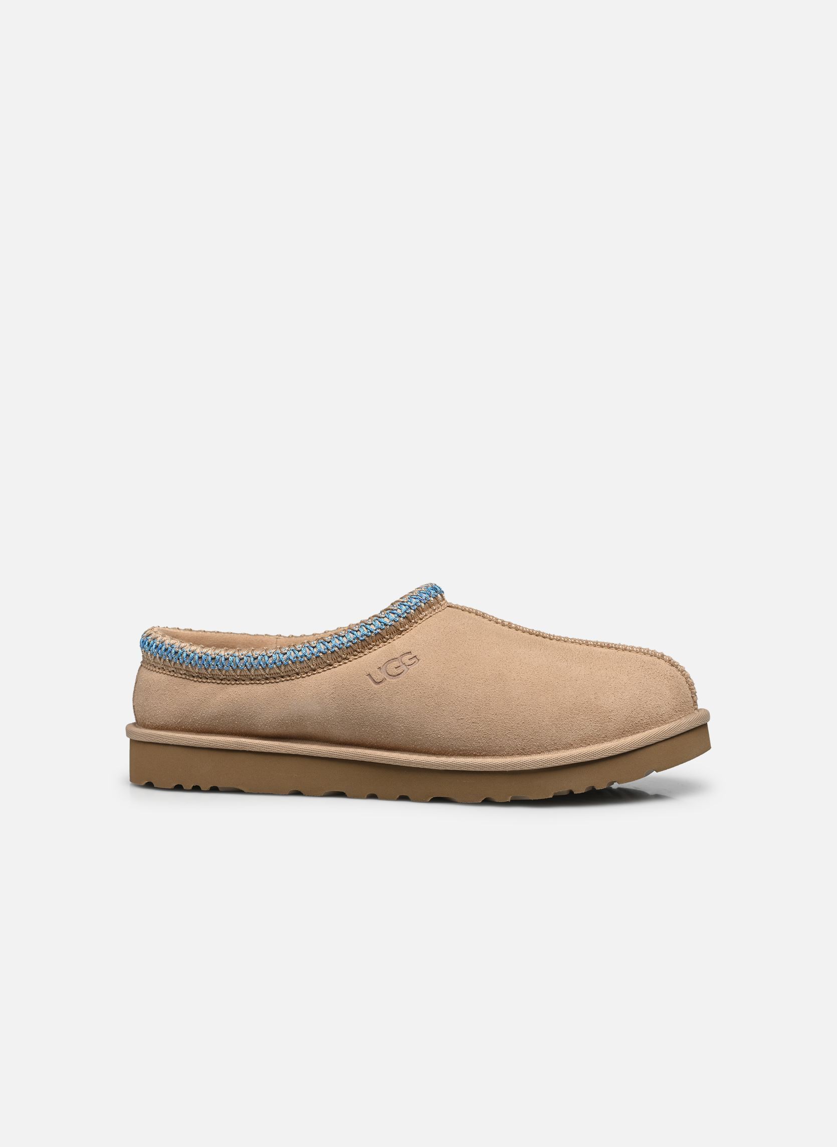 Hausschuhe M Tasman herren beige UGG Hausschuhe M Tasman herren beige SAND / SANTORINI