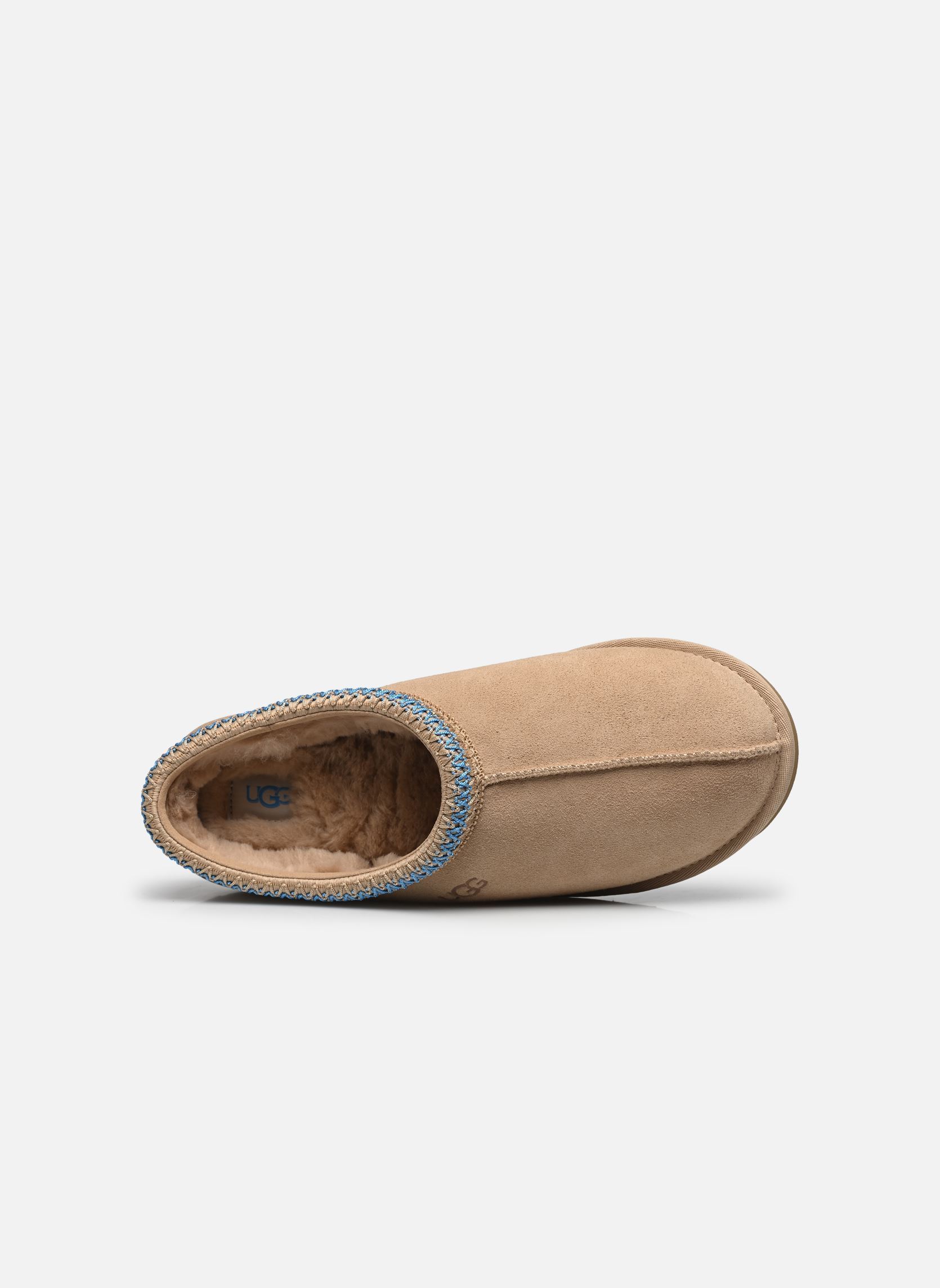 Hausschuhe M Tasman herren beige UGG Hausschuhe M Tasman herren beige SAND / SANTORINI