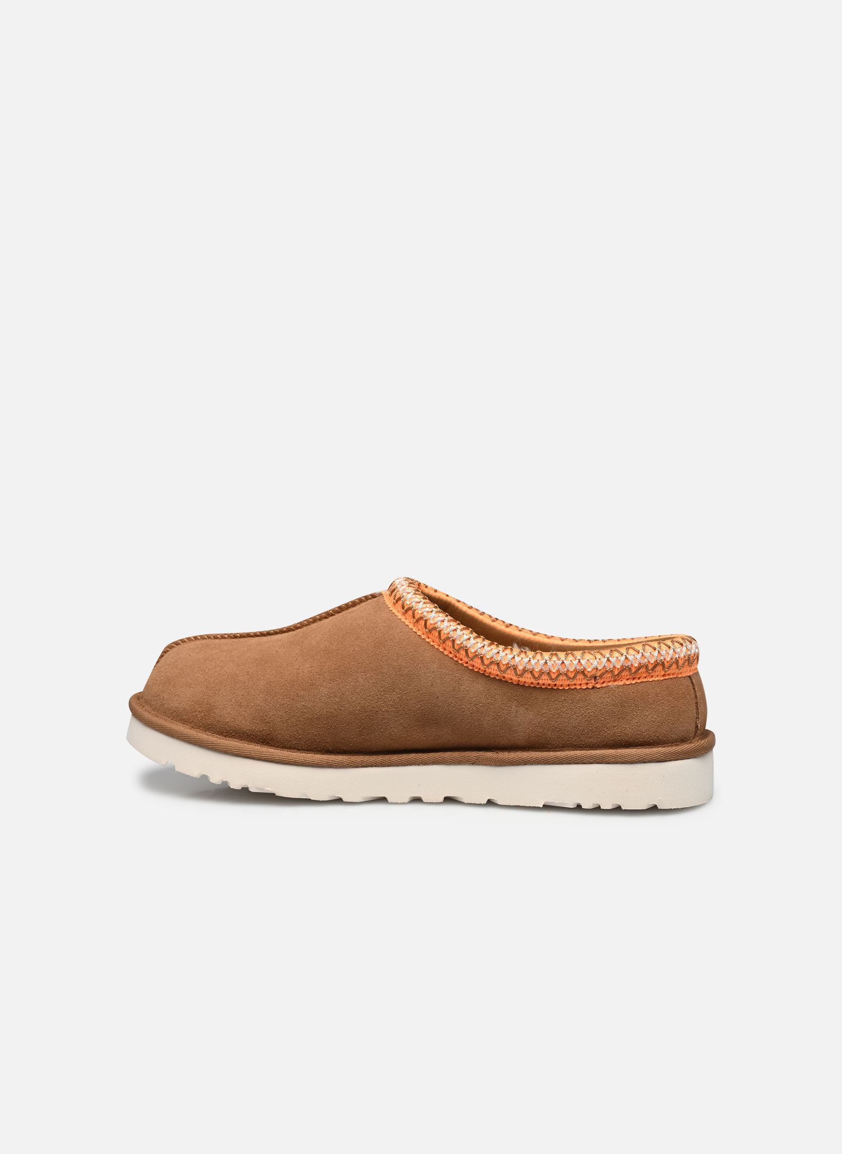 Pantoffels M Tasman heren bruin UGG Pantoffels M Tasman heren bruin CHESTNUT / BRIGHT MELON