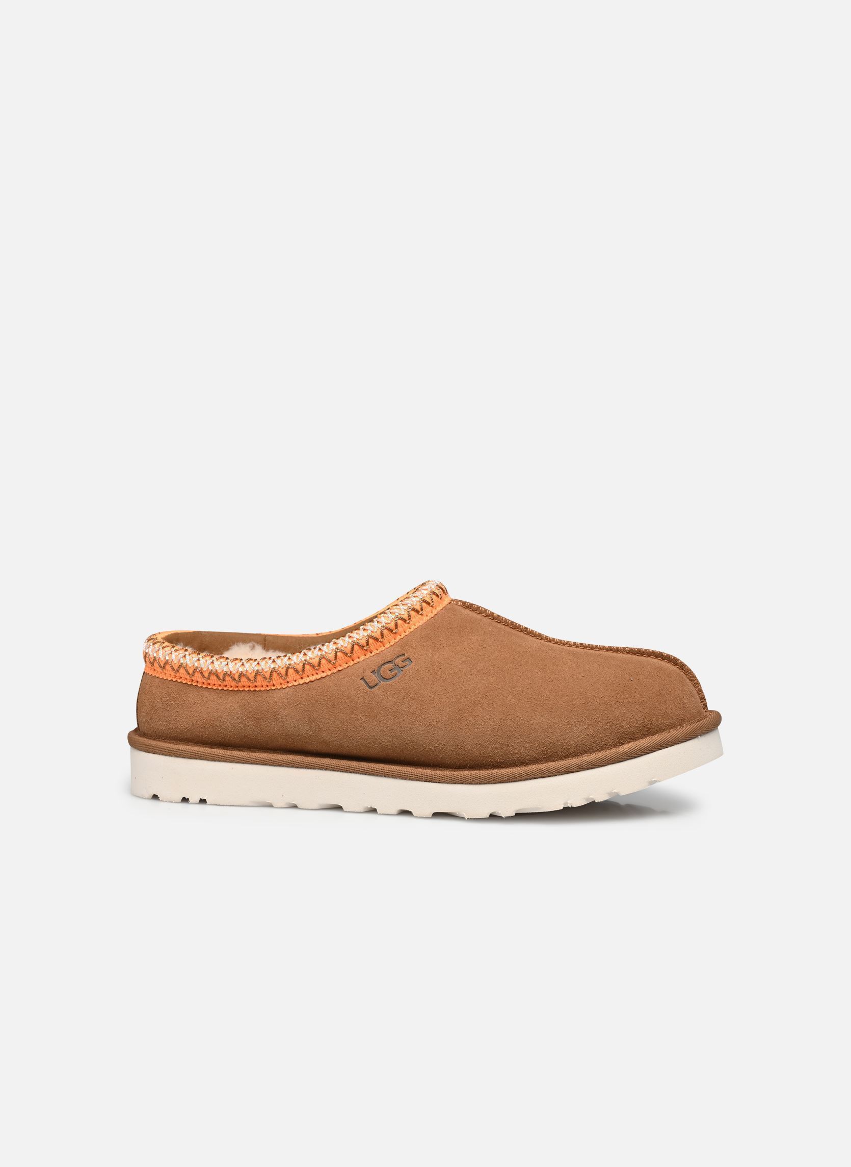 Pantoffels M Tasman heren bruin UGG Pantoffels M Tasman heren bruin CHESTNUT / BRIGHT MELON