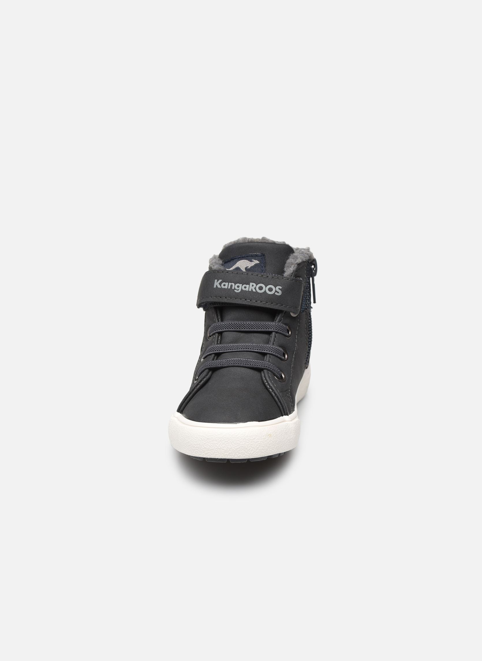 Niedrige Sneaker KaVu III blau Kangaroos Niedrige Sneaker KaVu III blau DK NAVY/GREY