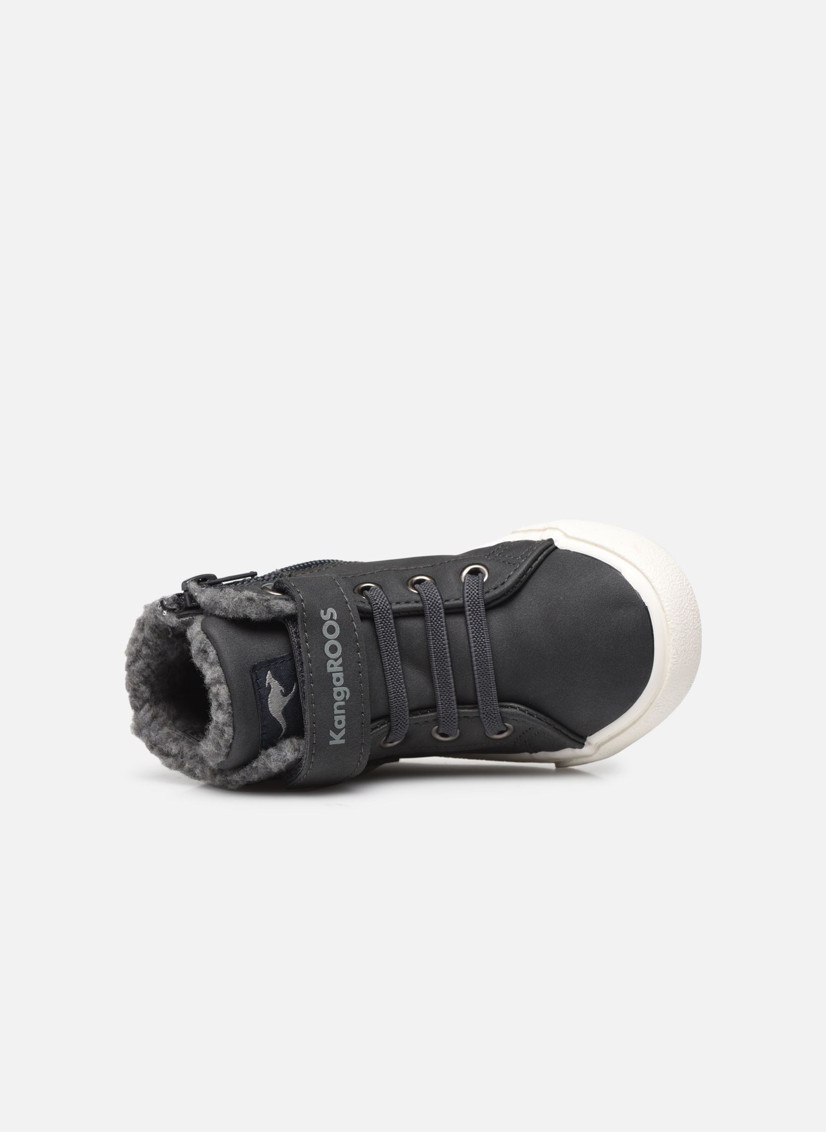 Niedrige Sneaker KaVu III blau Kangaroos Niedrige Sneaker KaVu III blau DK NAVY/GREY
