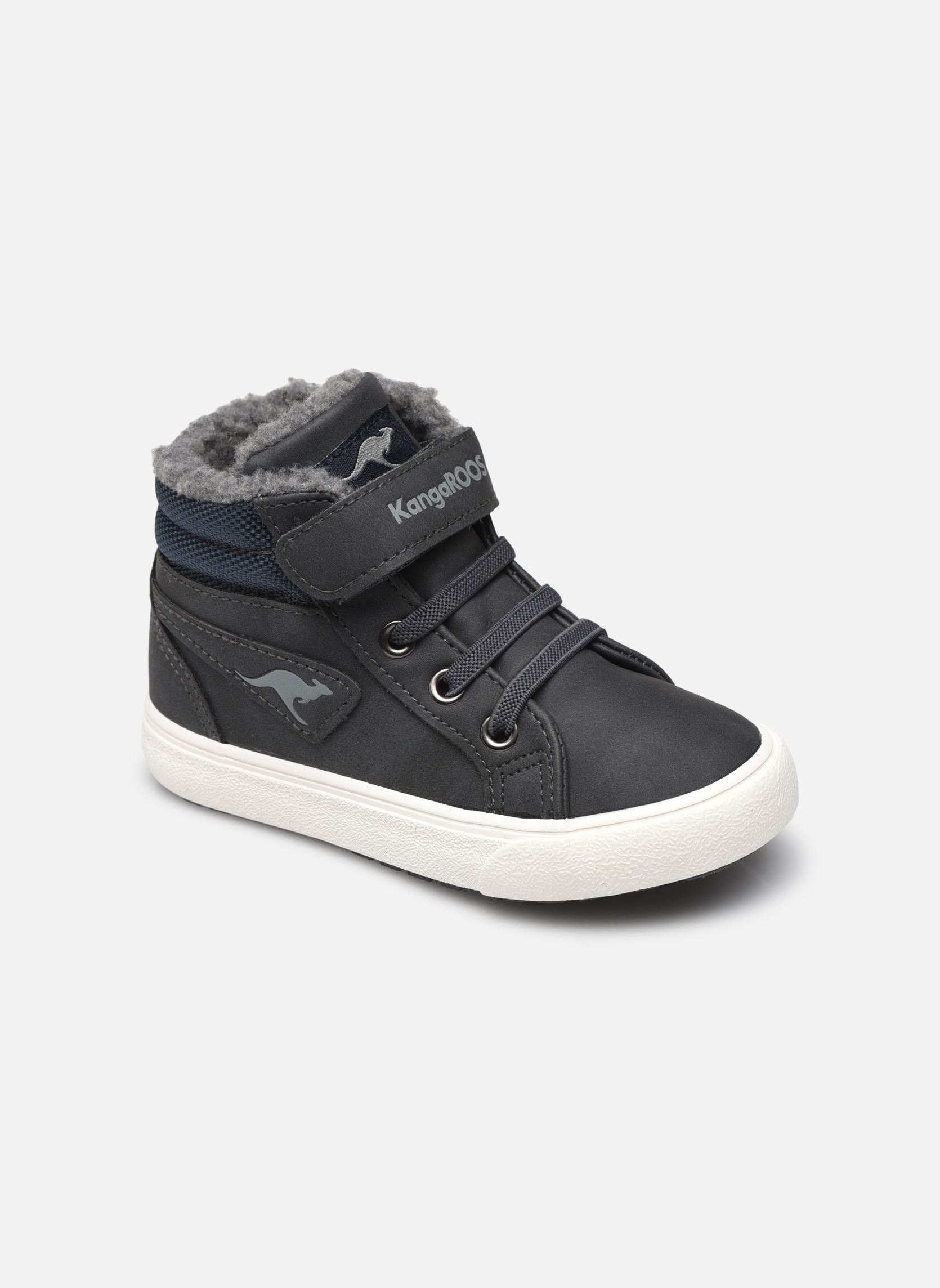Niedrige Sneaker KaVu III blau Kangaroos Niedrige Sneaker KaVu III blau DK NAVY/GREY